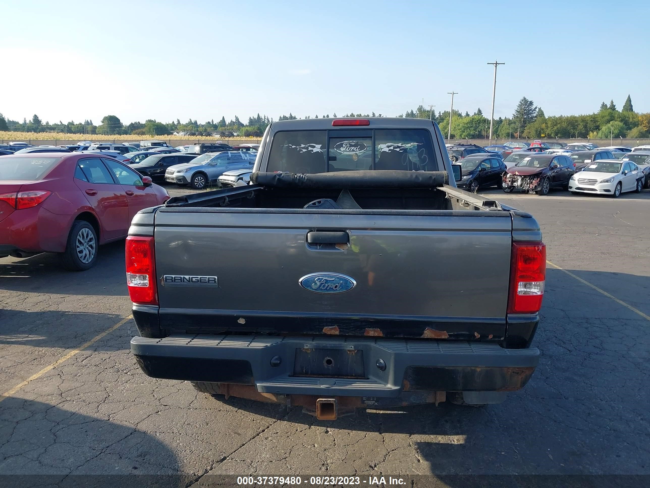 Photo 15 VIN: 1FTZR45E99PA38405 - FORD RANGER 