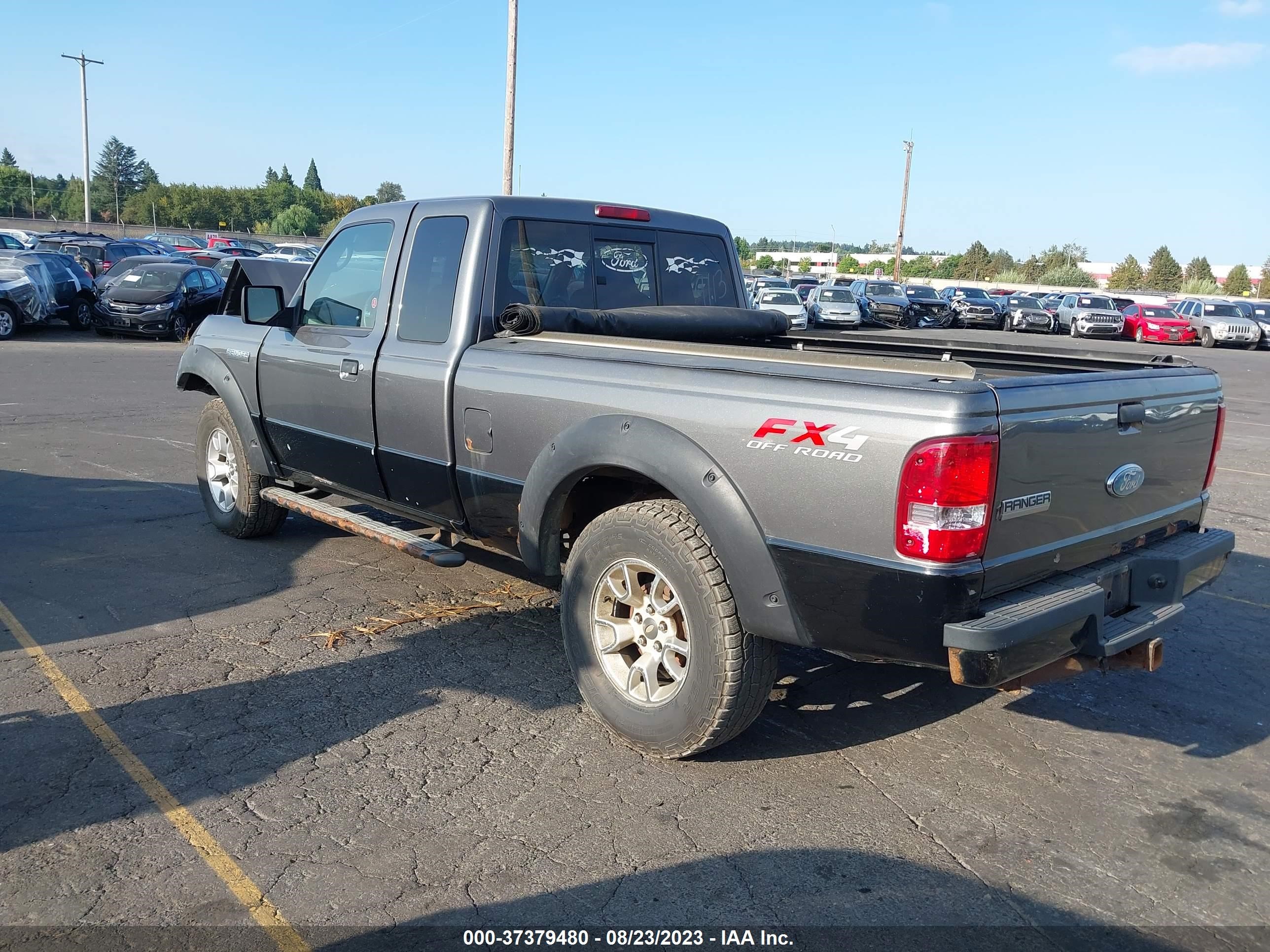 Photo 2 VIN: 1FTZR45E99PA38405 - FORD RANGER 