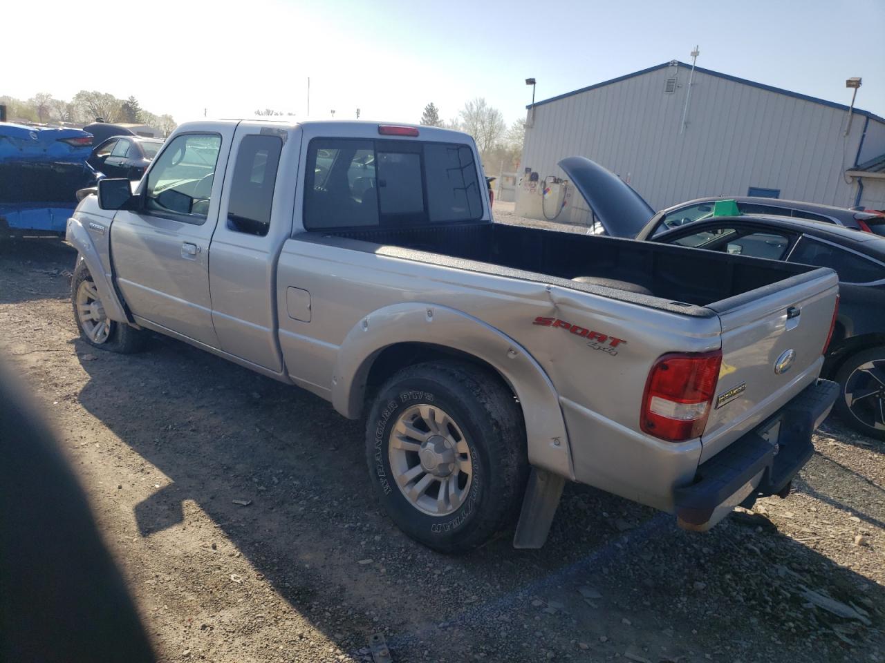 Photo 1 VIN: 1FTZR45E99PA43717 - FORD RANGER 