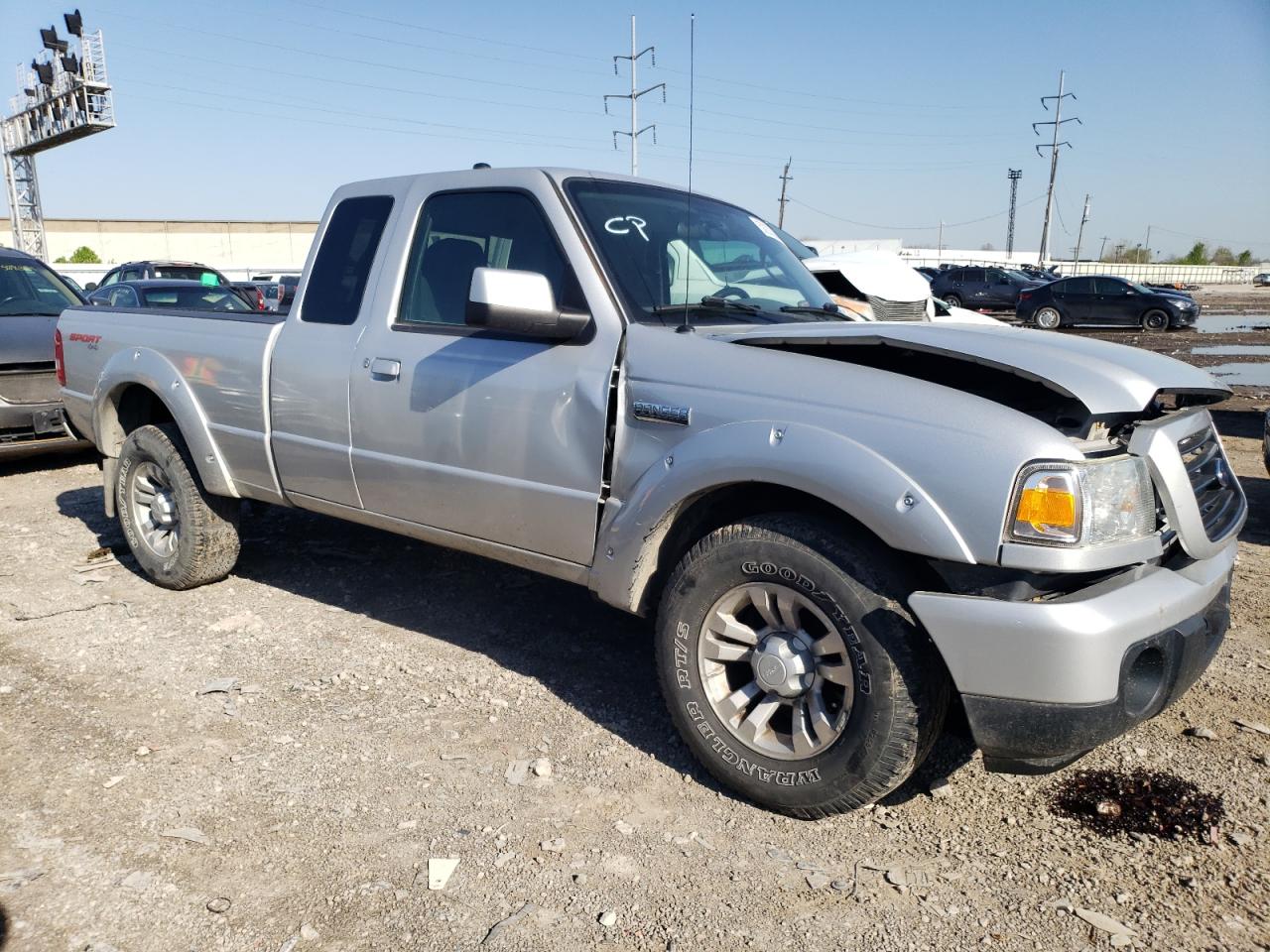 Photo 3 VIN: 1FTZR45E99PA43717 - FORD RANGER 