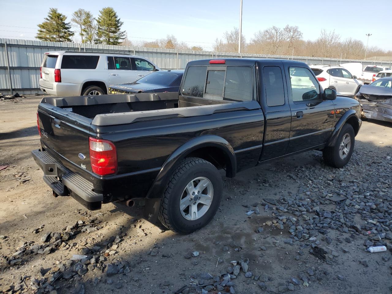 Photo 2 VIN: 1FTZR45EX2TA15809 - FORD RANGER 