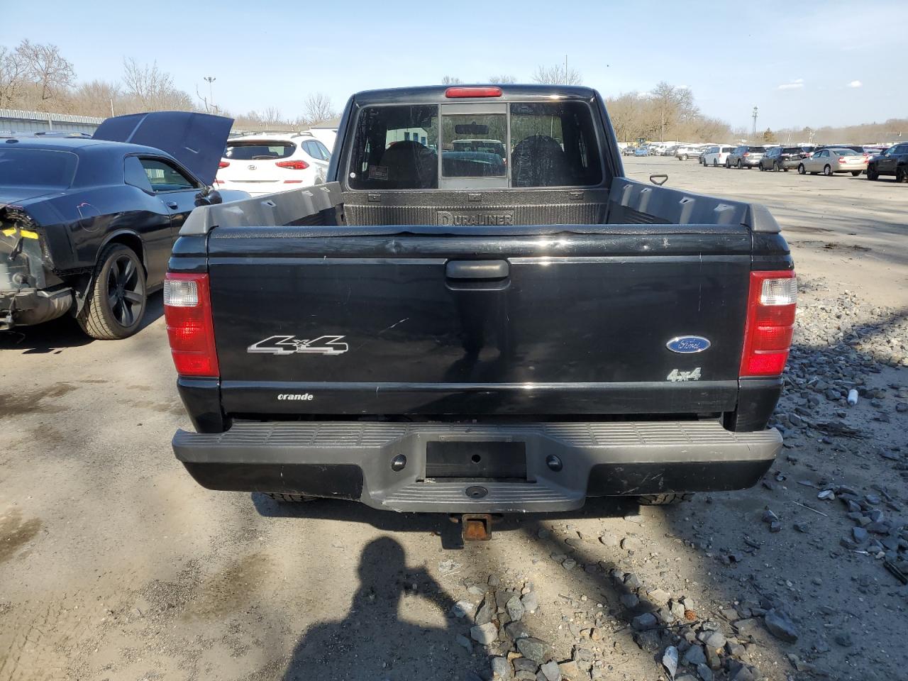 Photo 5 VIN: 1FTZR45EX2TA15809 - FORD RANGER 