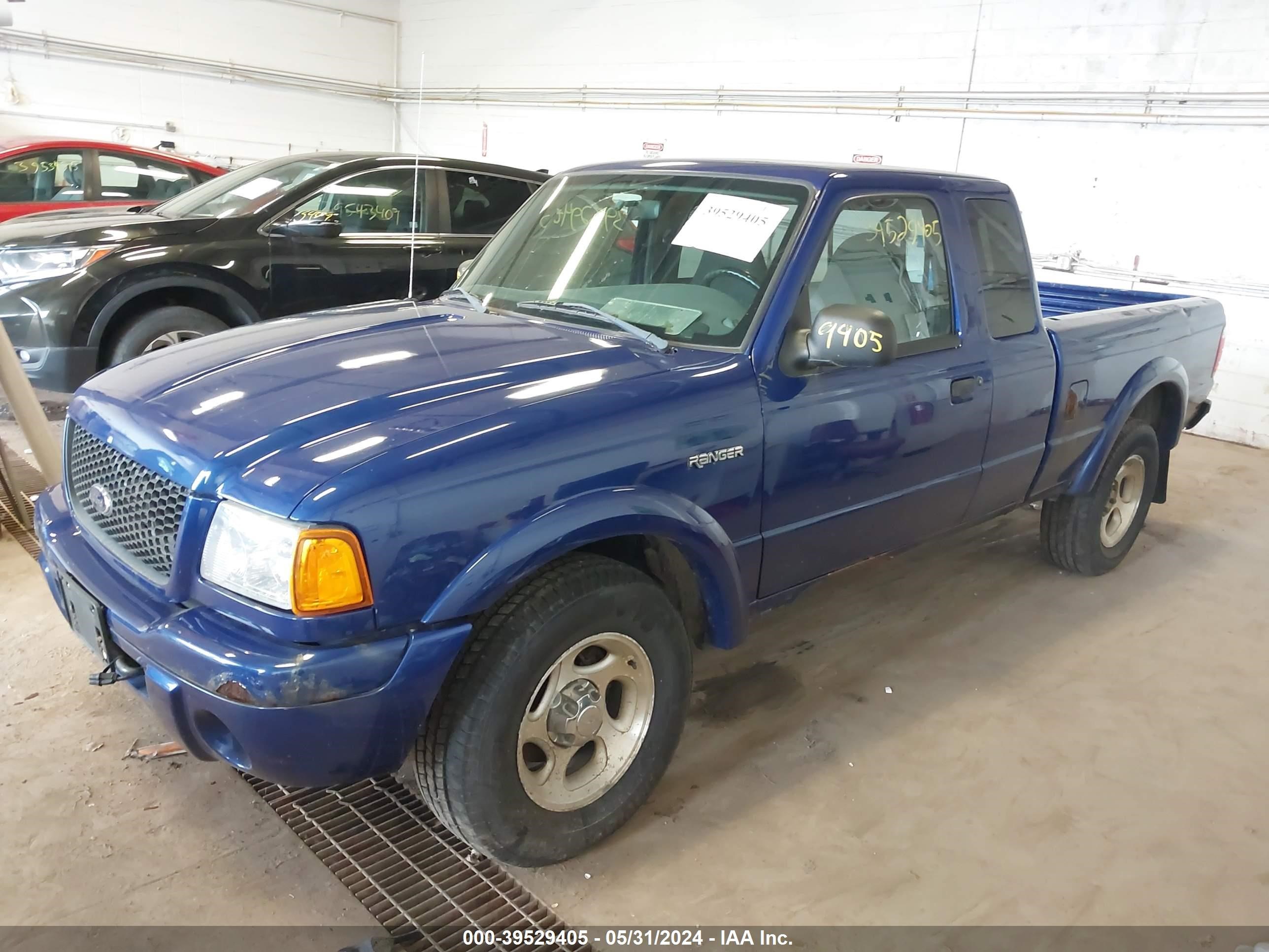 Photo 1 VIN: 1FTZR45EX3PA74398 - FORD RANGER 