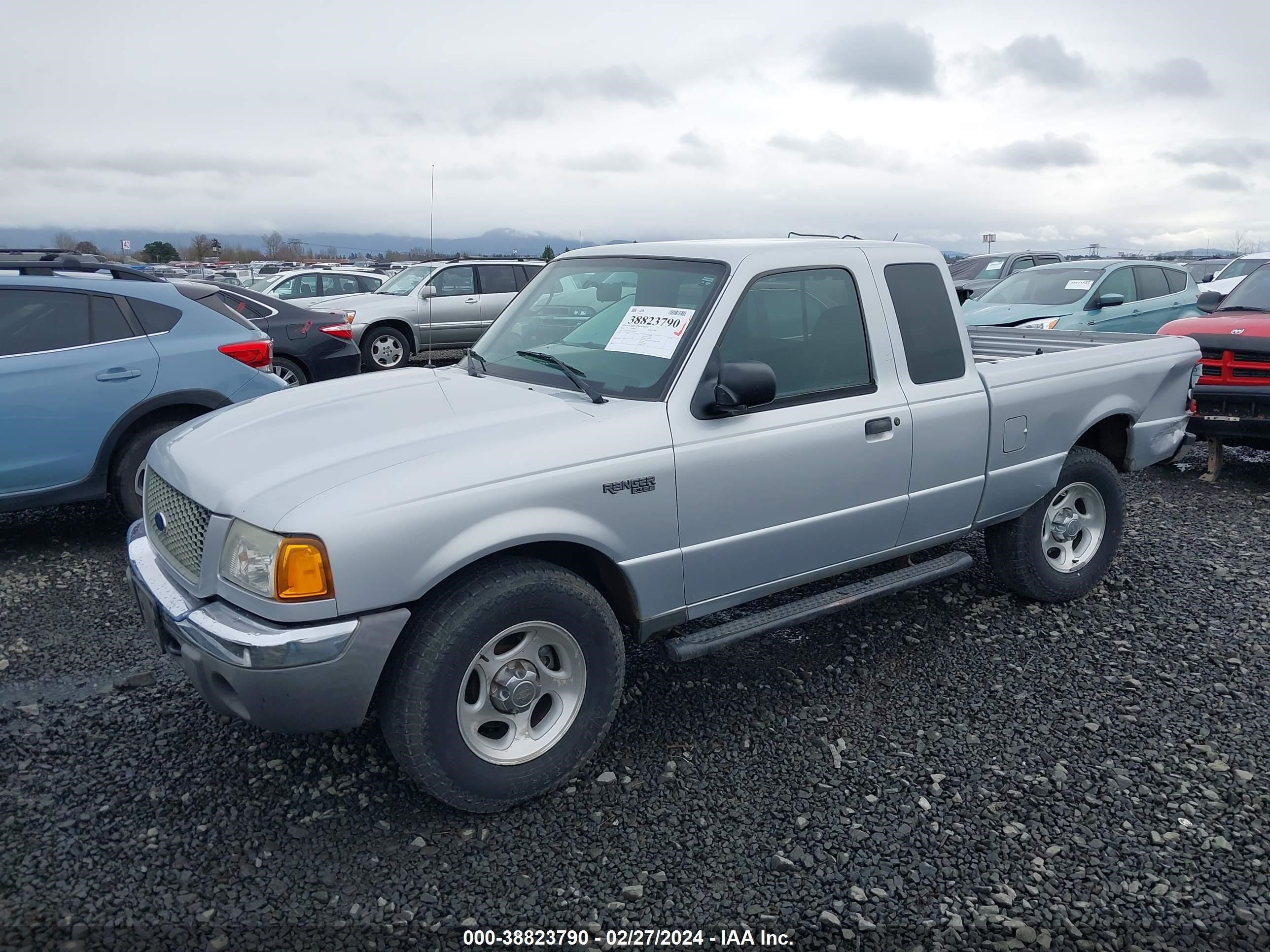 Photo 1 VIN: 1FTZR45EX3PB56308 - FORD RANGER 