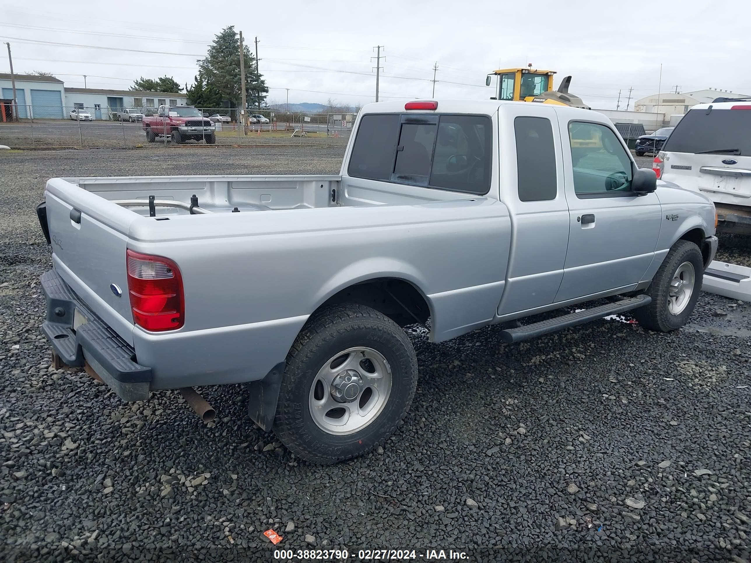 Photo 3 VIN: 1FTZR45EX3PB56308 - FORD RANGER 