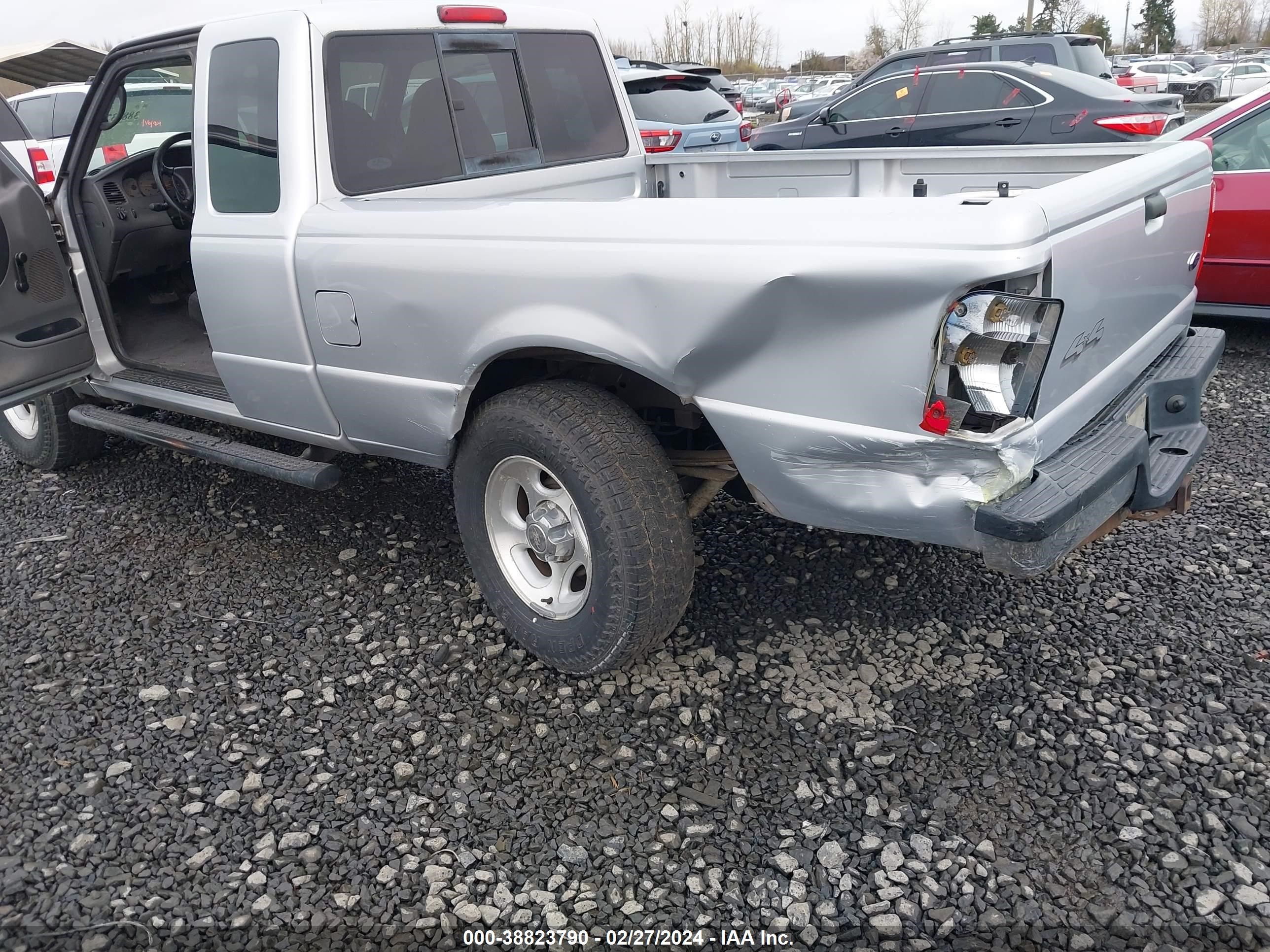 Photo 5 VIN: 1FTZR45EX3PB56308 - FORD RANGER 