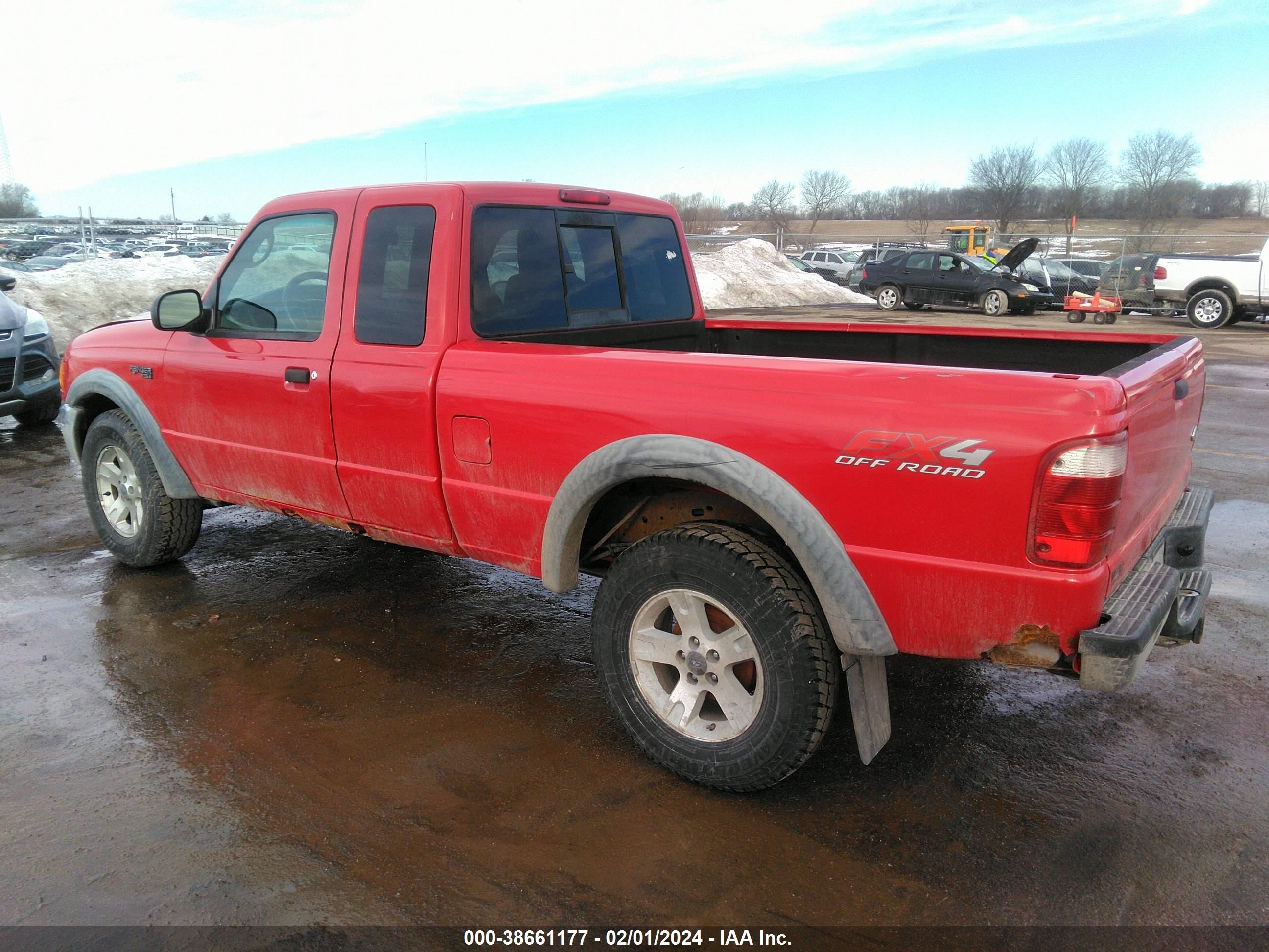 Photo 2 VIN: 1FTZR45EX4PA25185 - FORD RANGER 