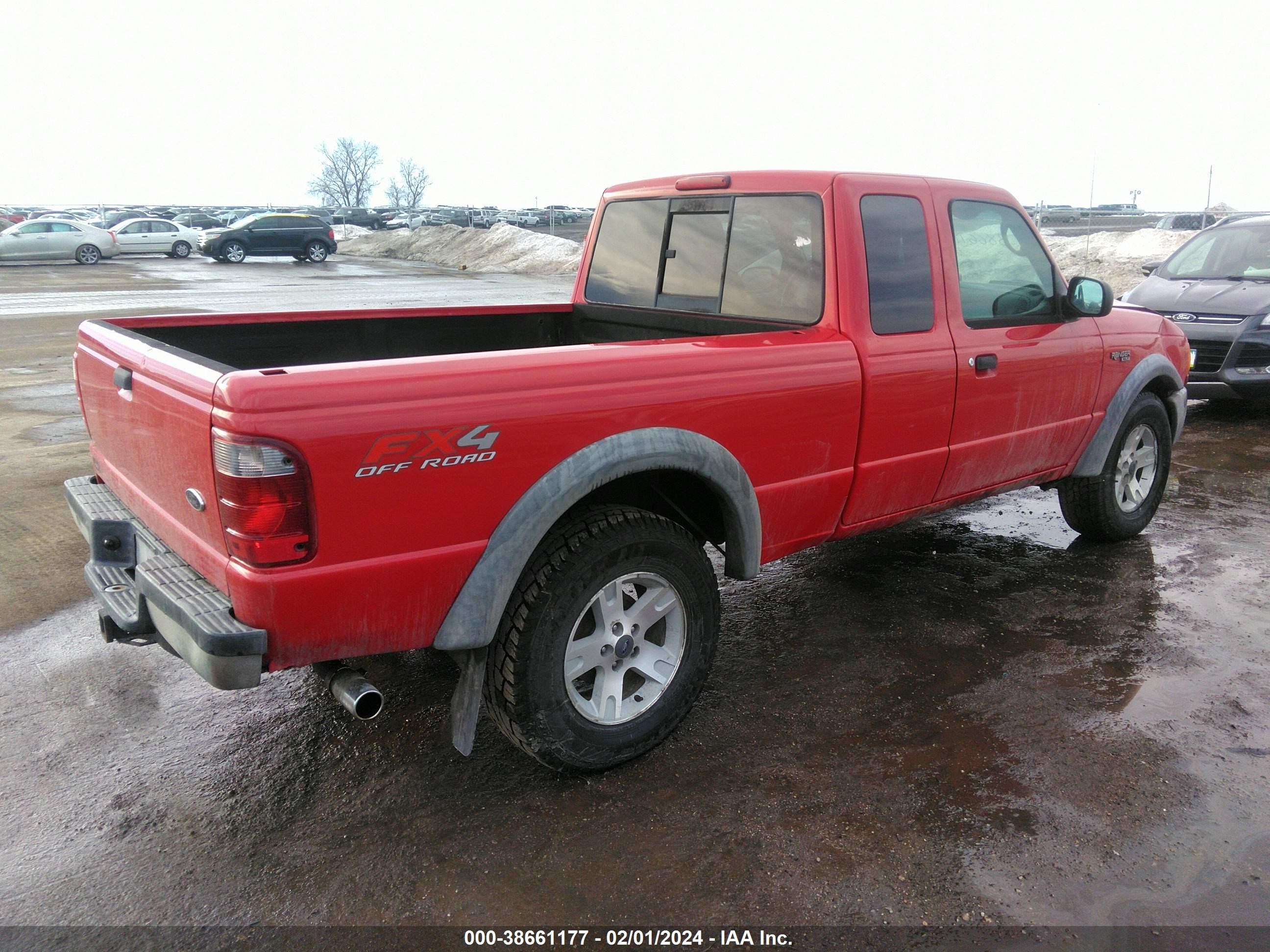 Photo 3 VIN: 1FTZR45EX4PA25185 - FORD RANGER 