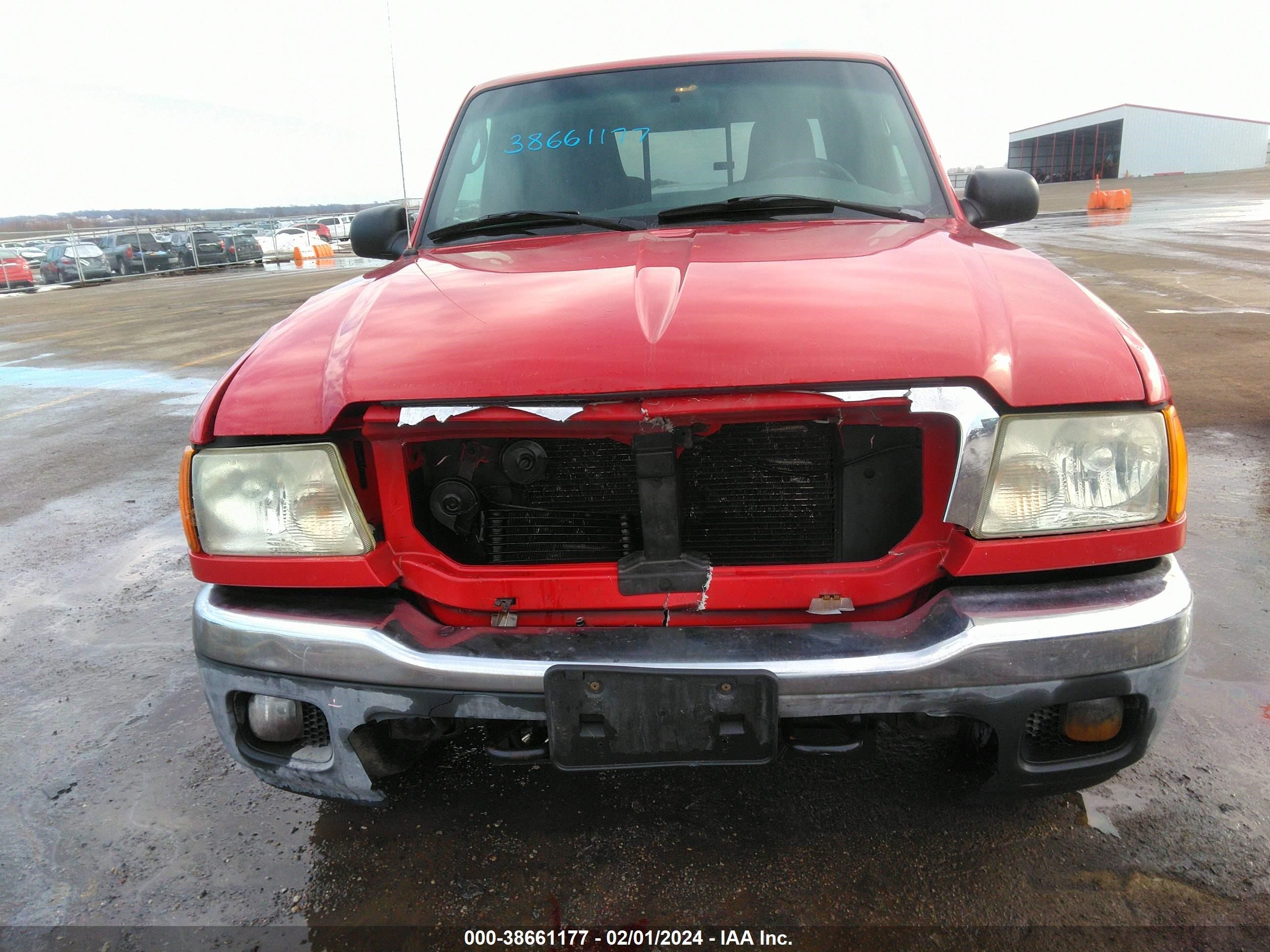 Photo 5 VIN: 1FTZR45EX4PA25185 - FORD RANGER 