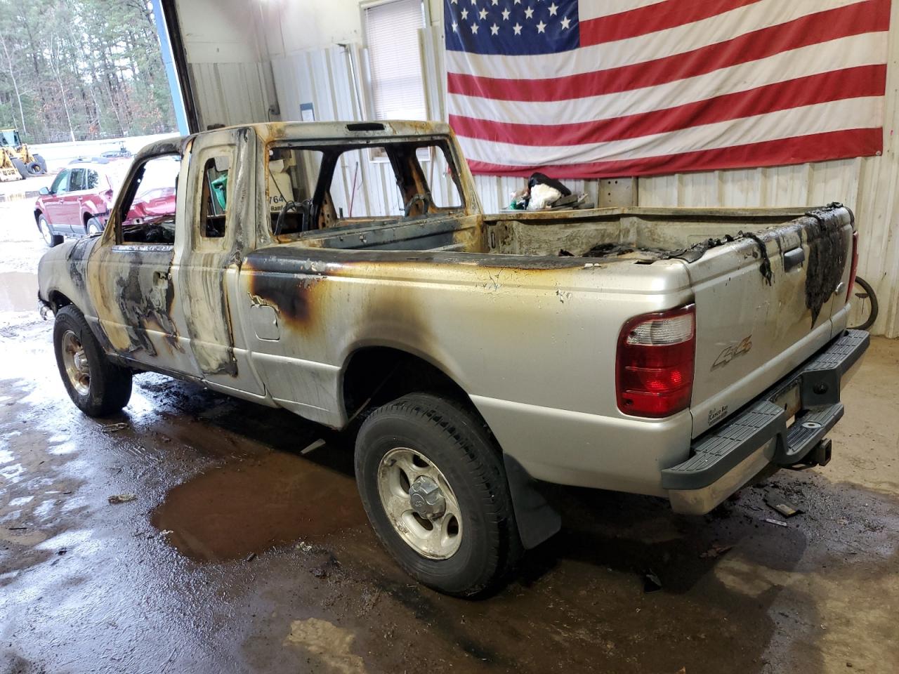 Photo 1 VIN: 1FTZR45EX4PA75942 - FORD RANGER 