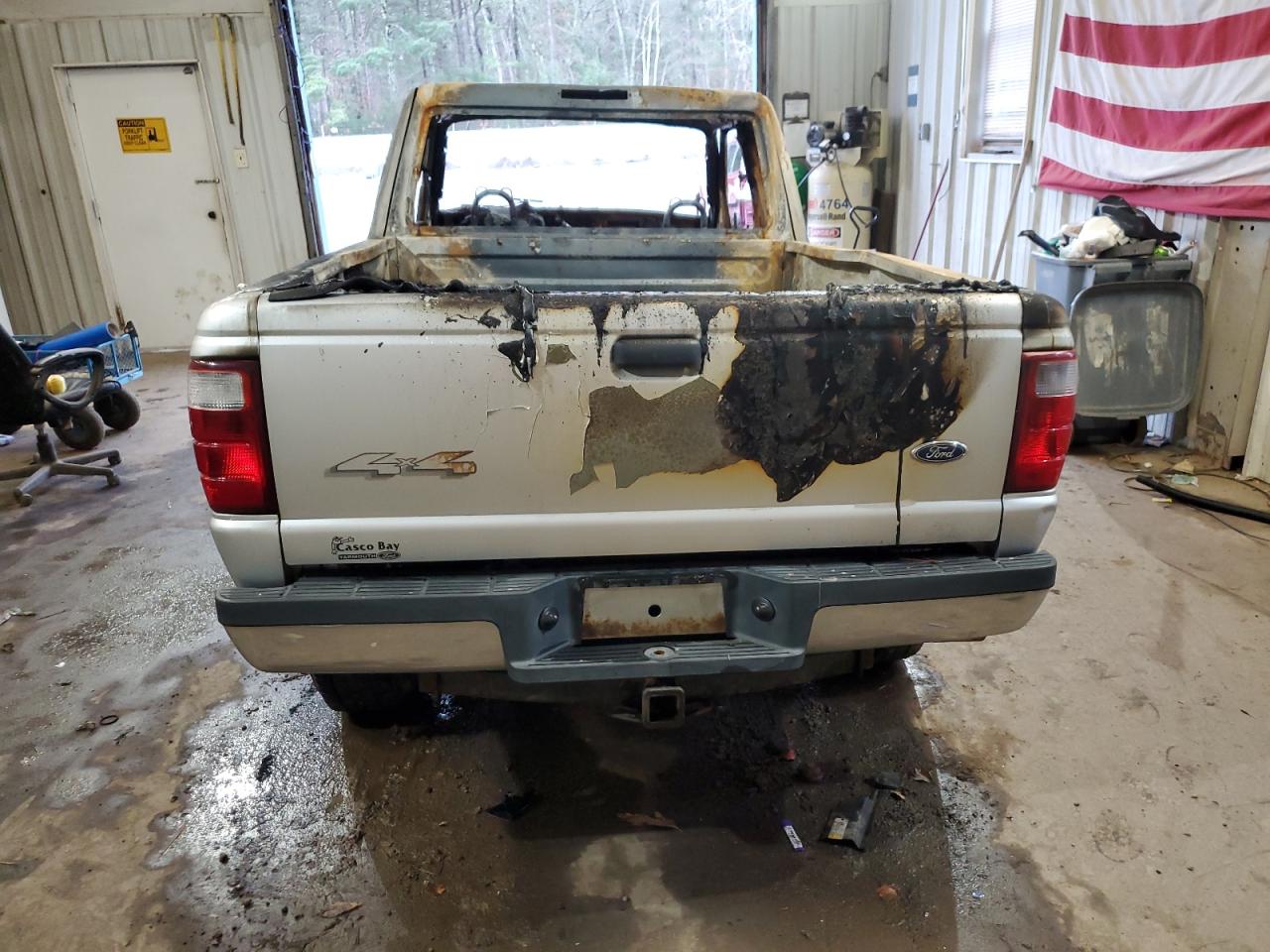 Photo 5 VIN: 1FTZR45EX4PA75942 - FORD RANGER 