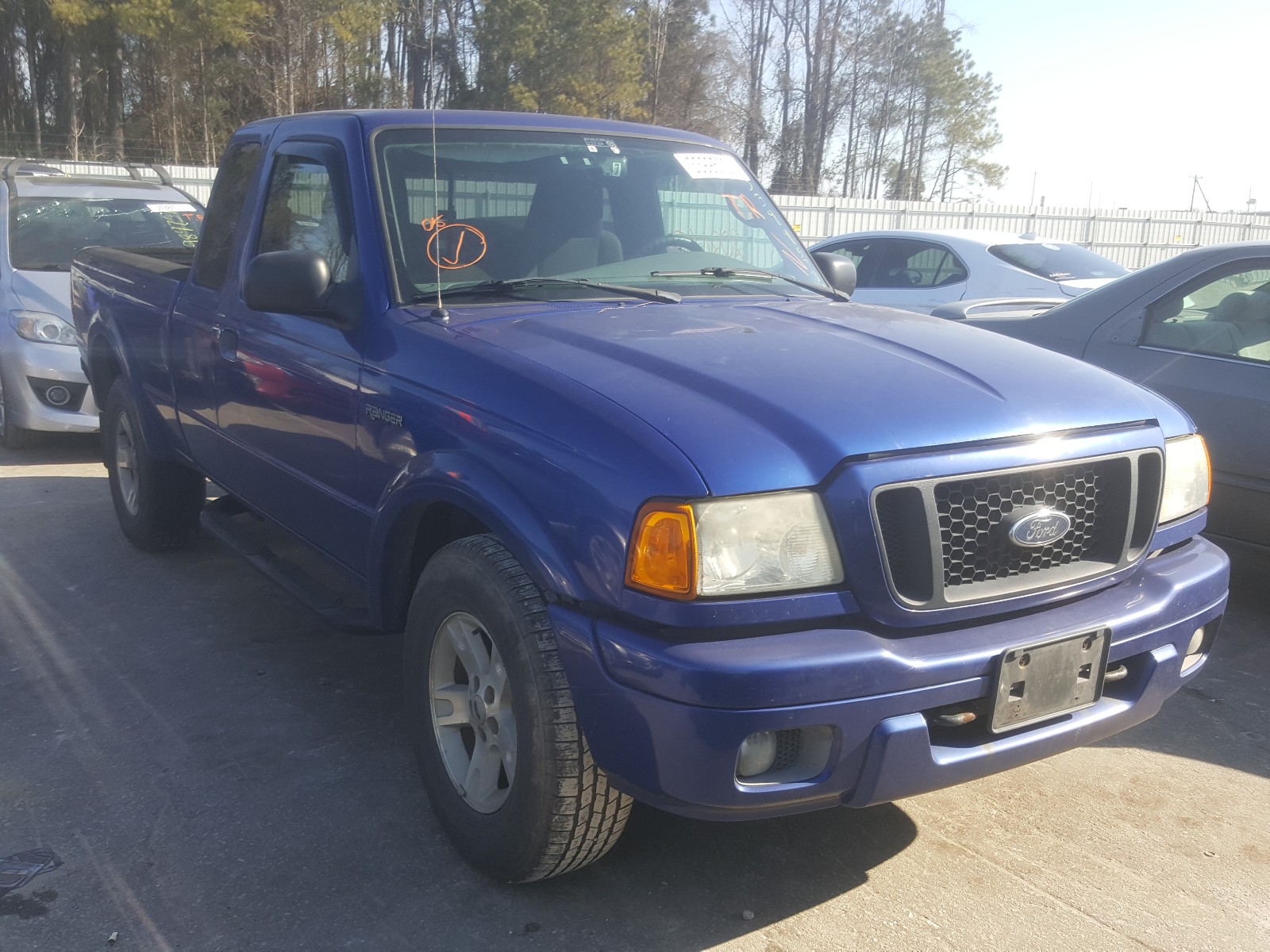 Photo 0 VIN: 1FTZR45EX4PB36335 - FORD RANGER SUP 