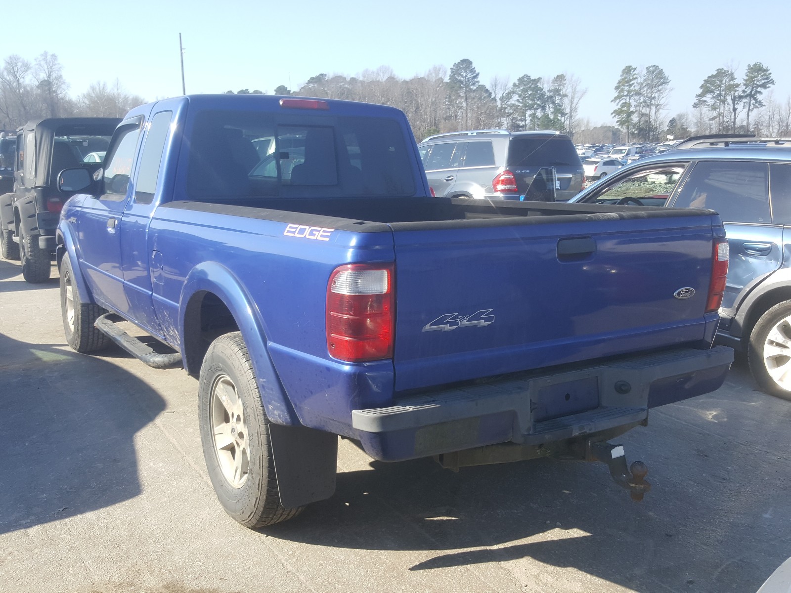 Photo 2 VIN: 1FTZR45EX4PB36335 - FORD RANGER SUP 