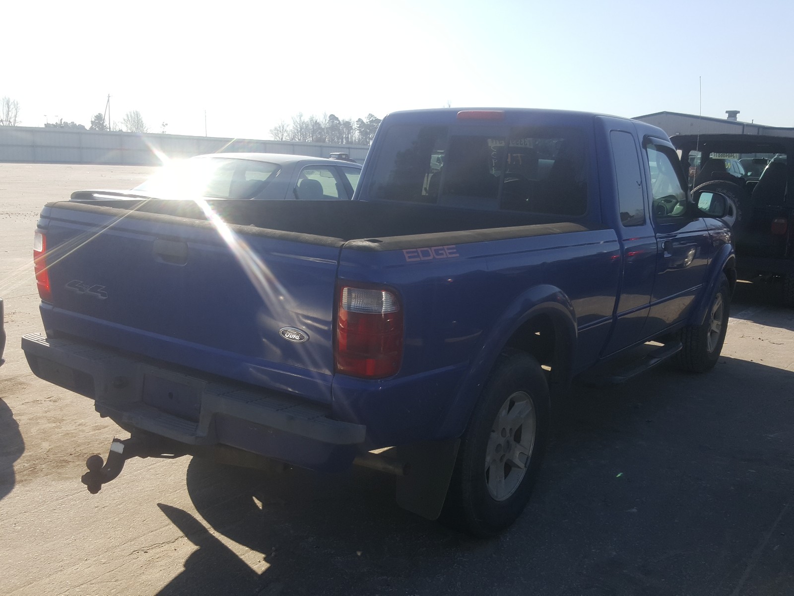 Photo 3 VIN: 1FTZR45EX4PB36335 - FORD RANGER SUP 