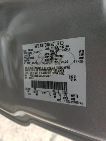 Photo 12 VIN: 1FTZR45EX5PA85047 - FORD RANGER SUP 