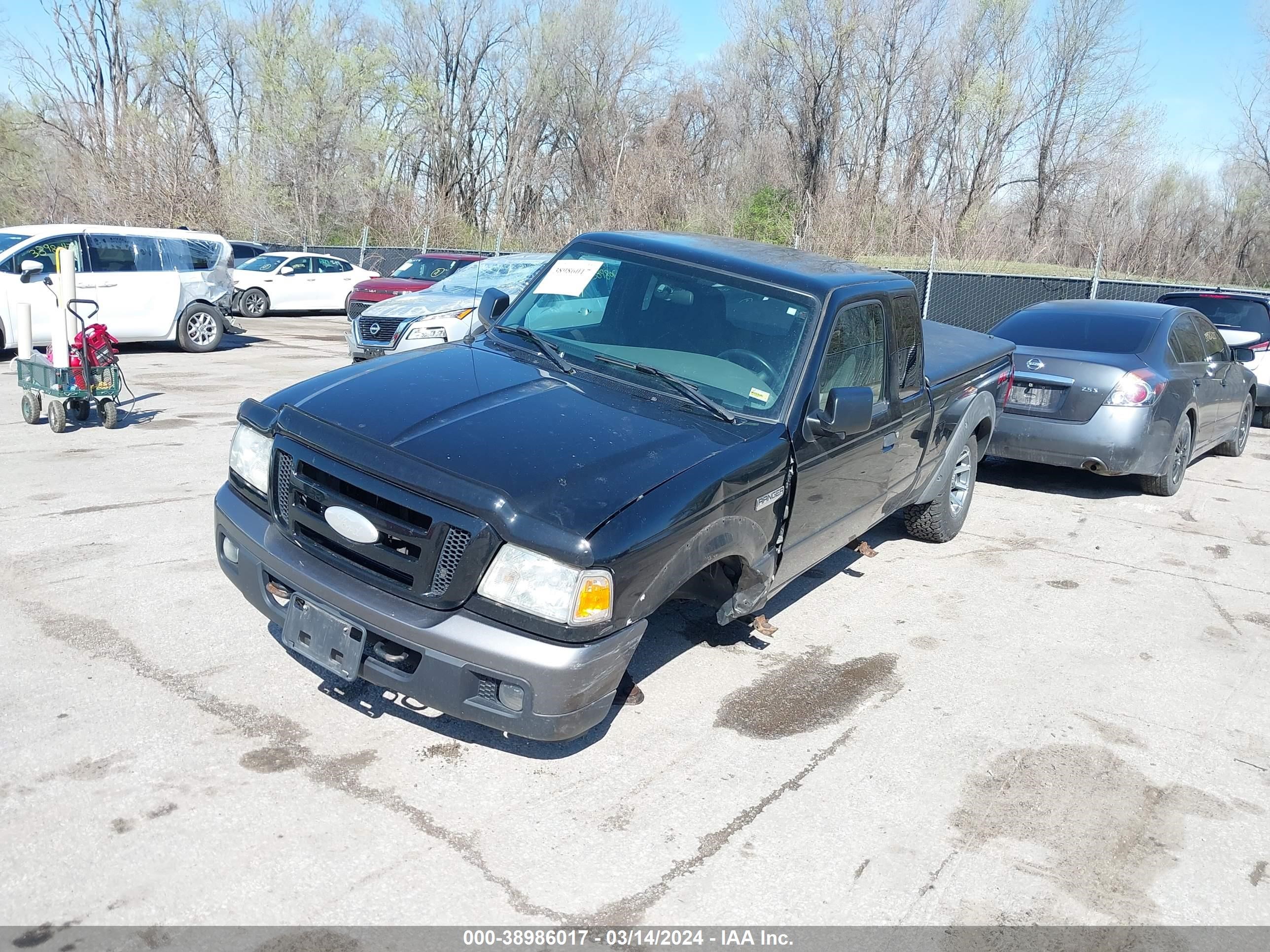 Photo 1 VIN: 1FTZR45EX7PA08018 - FORD RANGER 