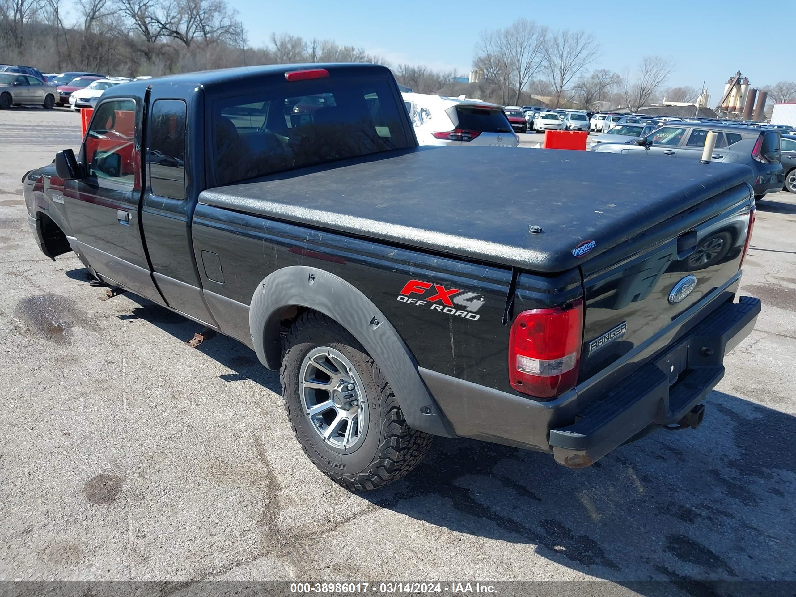 Photo 2 VIN: 1FTZR45EX7PA08018 - FORD RANGER 