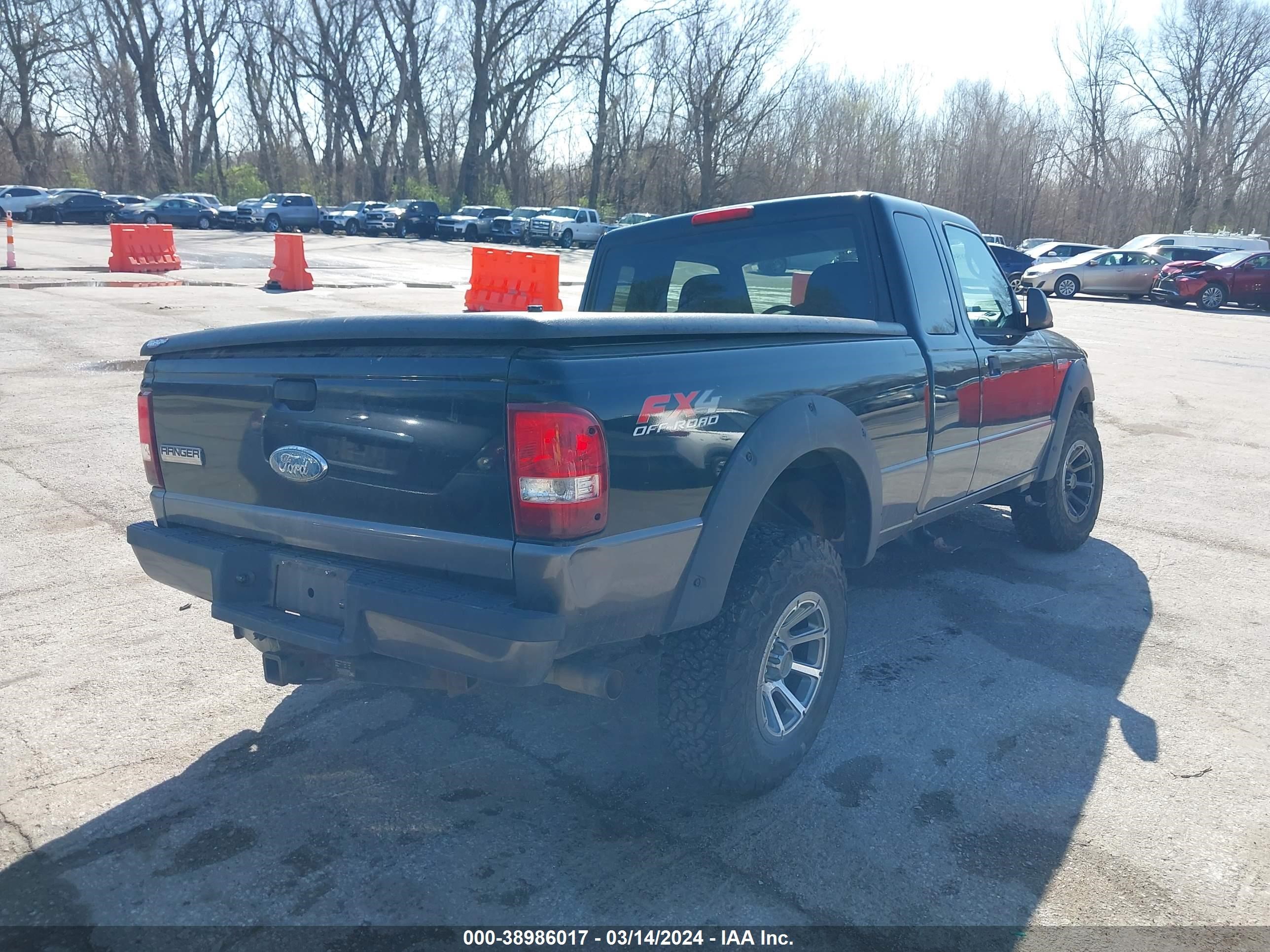 Photo 3 VIN: 1FTZR45EX7PA08018 - FORD RANGER 