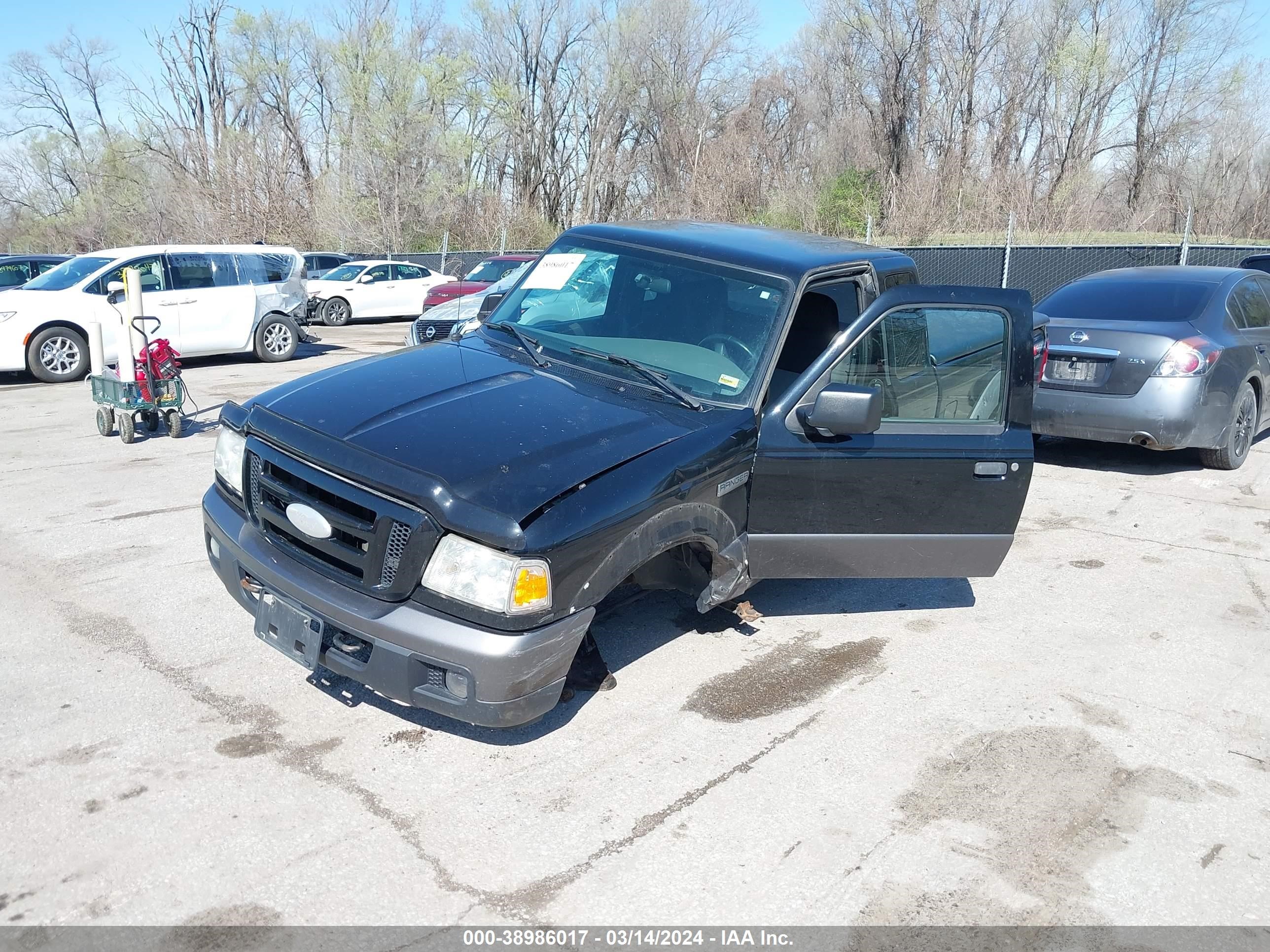 Photo 5 VIN: 1FTZR45EX7PA08018 - FORD RANGER 