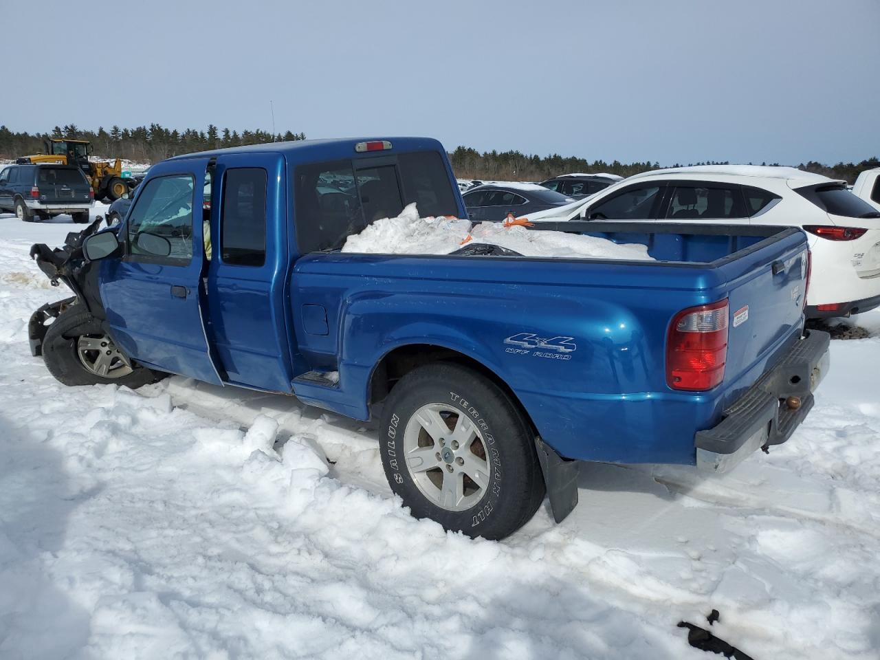 Photo 1 VIN: 1FTZR45UX2PA03238 - FORD RANGER 