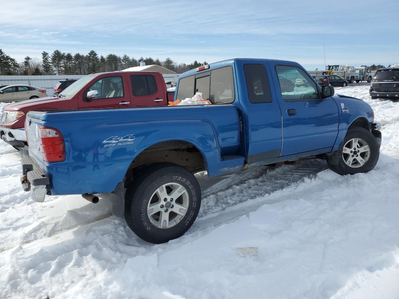 Photo 2 VIN: 1FTZR45UX2PA03238 - FORD RANGER 