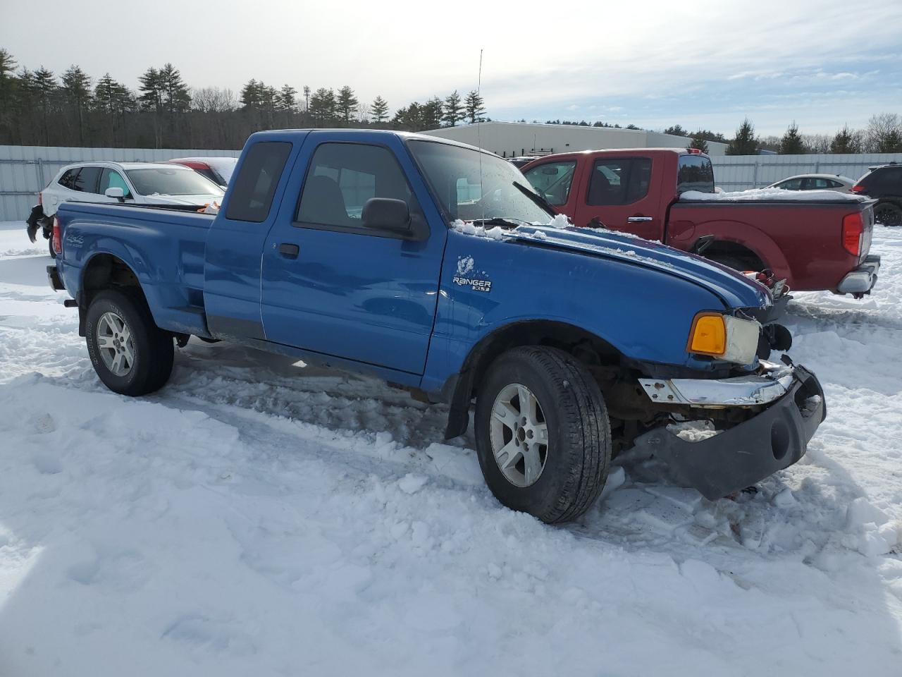 Photo 3 VIN: 1FTZR45UX2PA03238 - FORD RANGER 