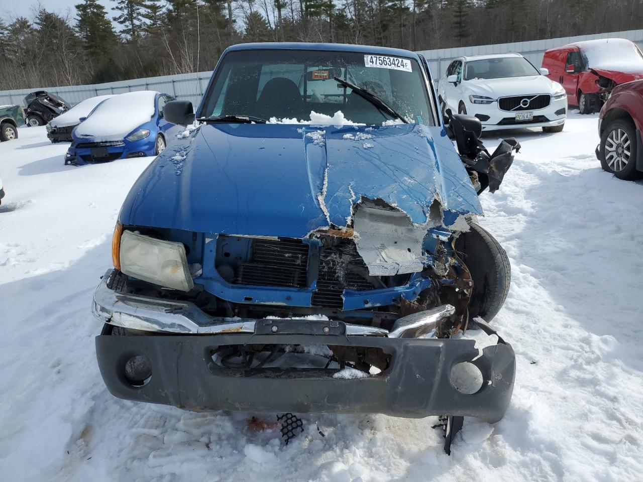 Photo 4 VIN: 1FTZR45UX2PA03238 - FORD RANGER 