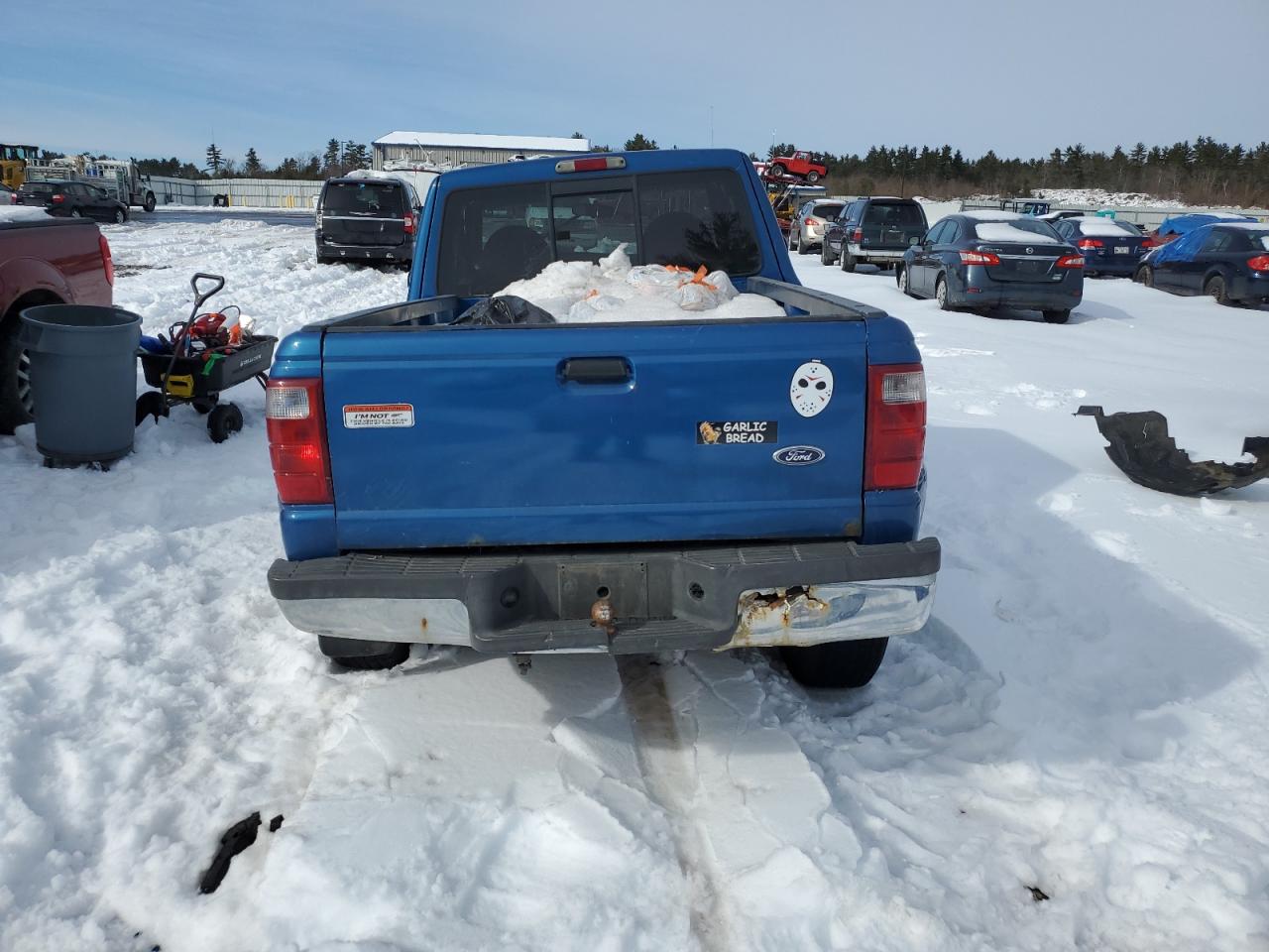 Photo 5 VIN: 1FTZR45UX2PA03238 - FORD RANGER 