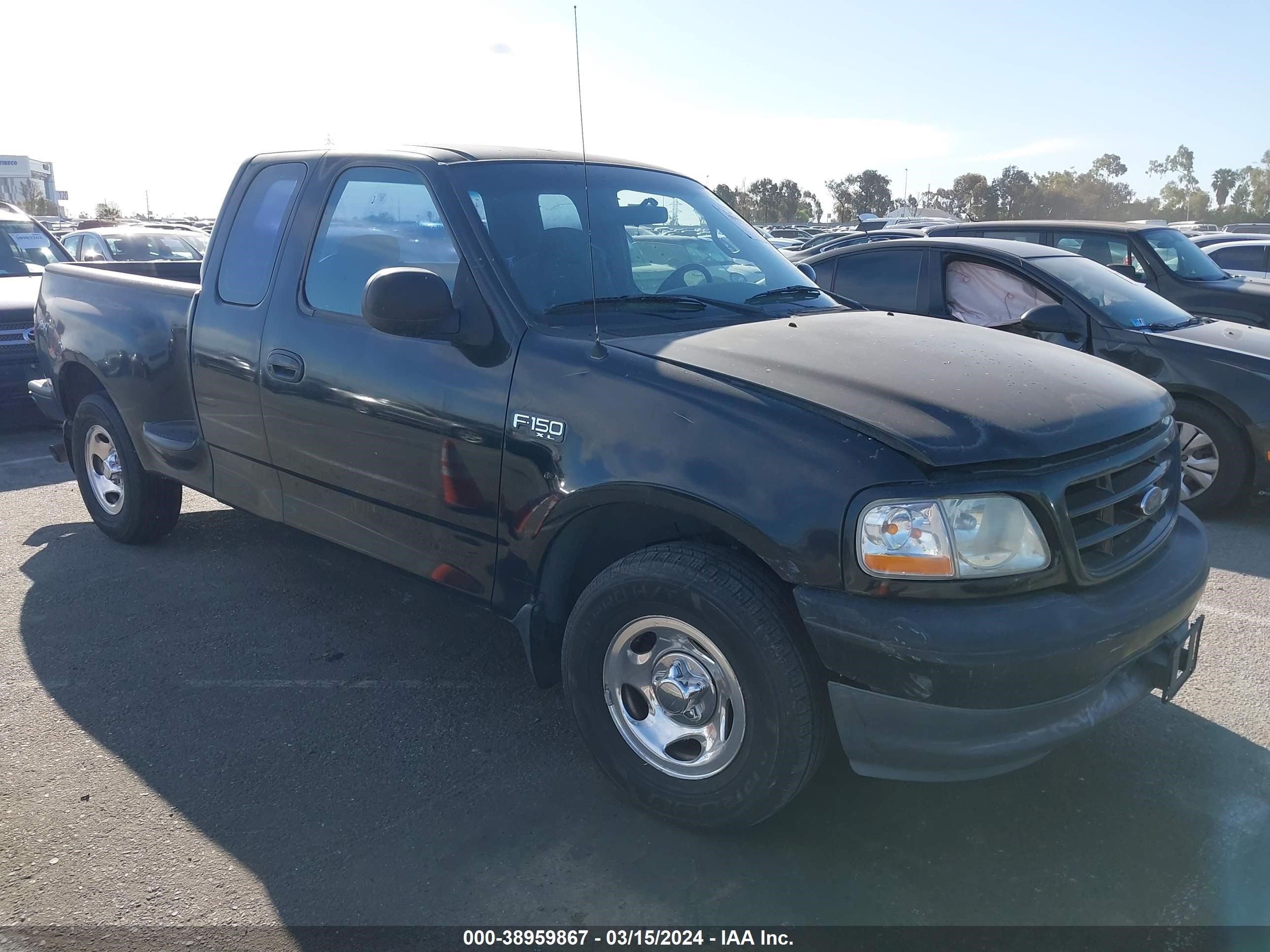 Photo 0 VIN: 1FTZX07201KF67468 - FORD F-150 