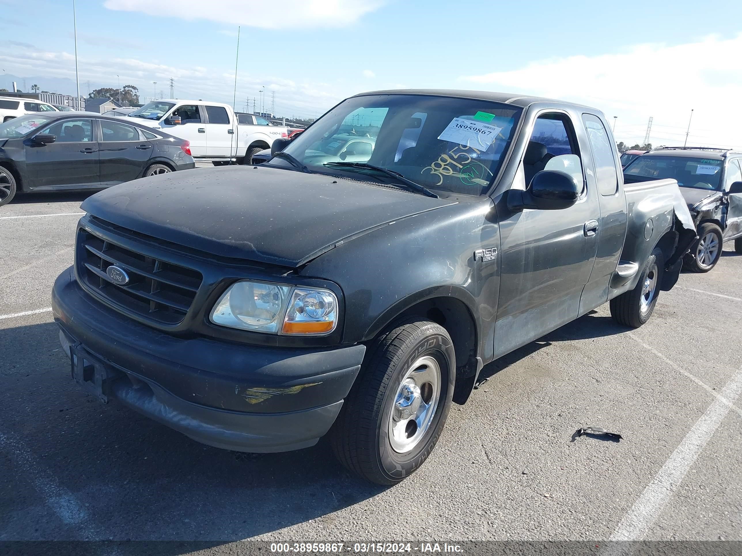 Photo 1 VIN: 1FTZX07201KF67468 - FORD F-150 