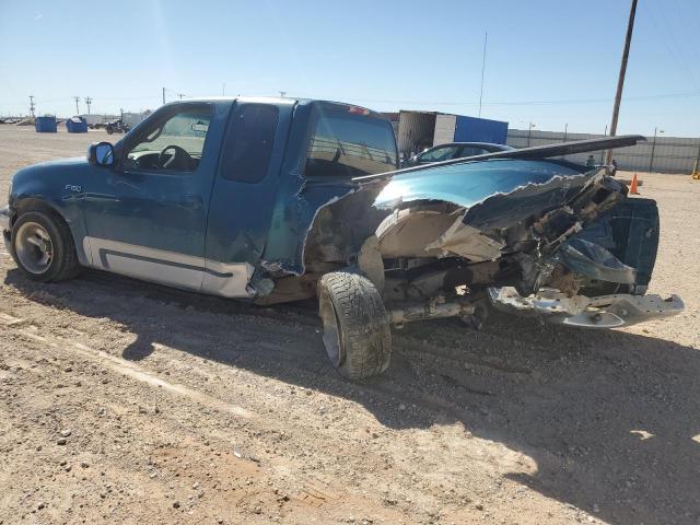 Photo 1 VIN: 1FTZX0725YKB02369 - FORD F150 