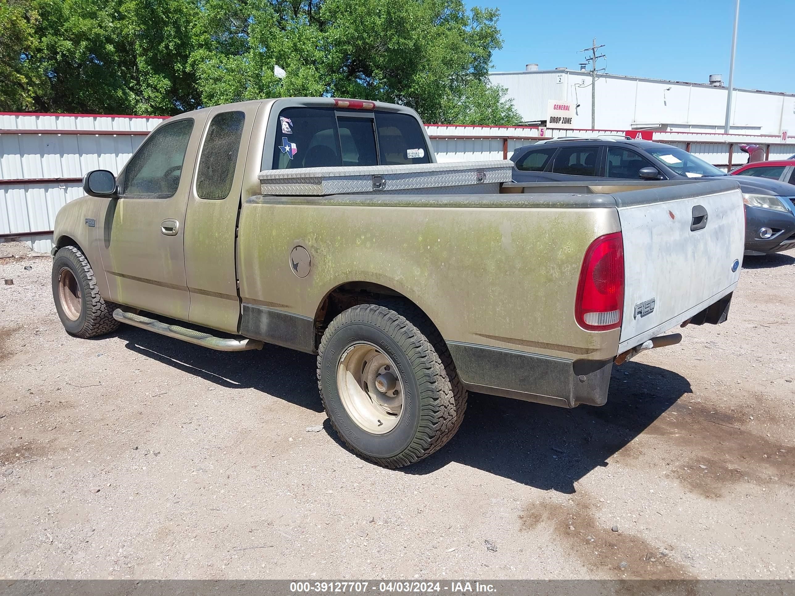 Photo 2 VIN: 1FTZX072XXKB70763 - FORD F-150 