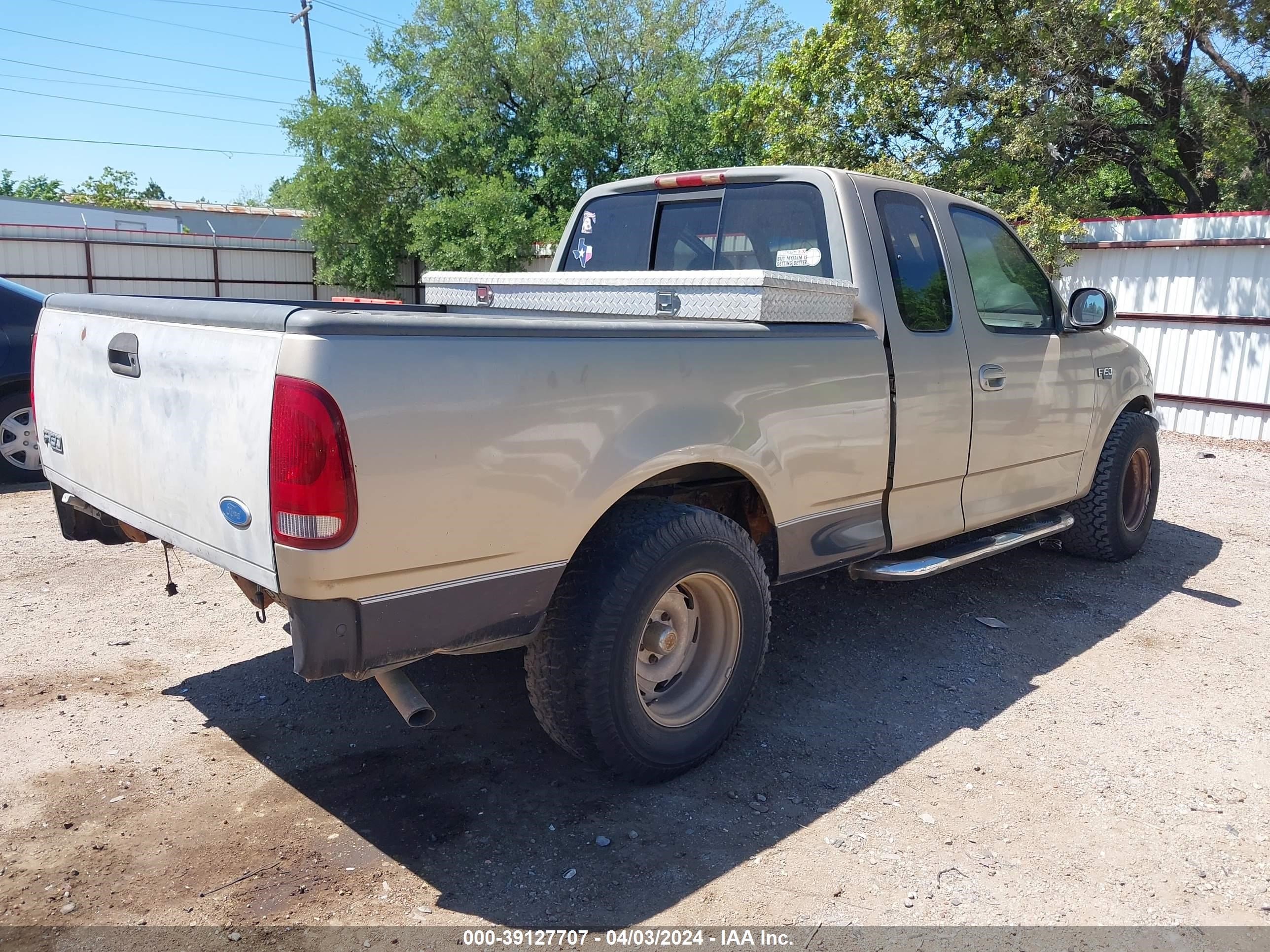 Photo 3 VIN: 1FTZX072XXKB70763 - FORD F-150 