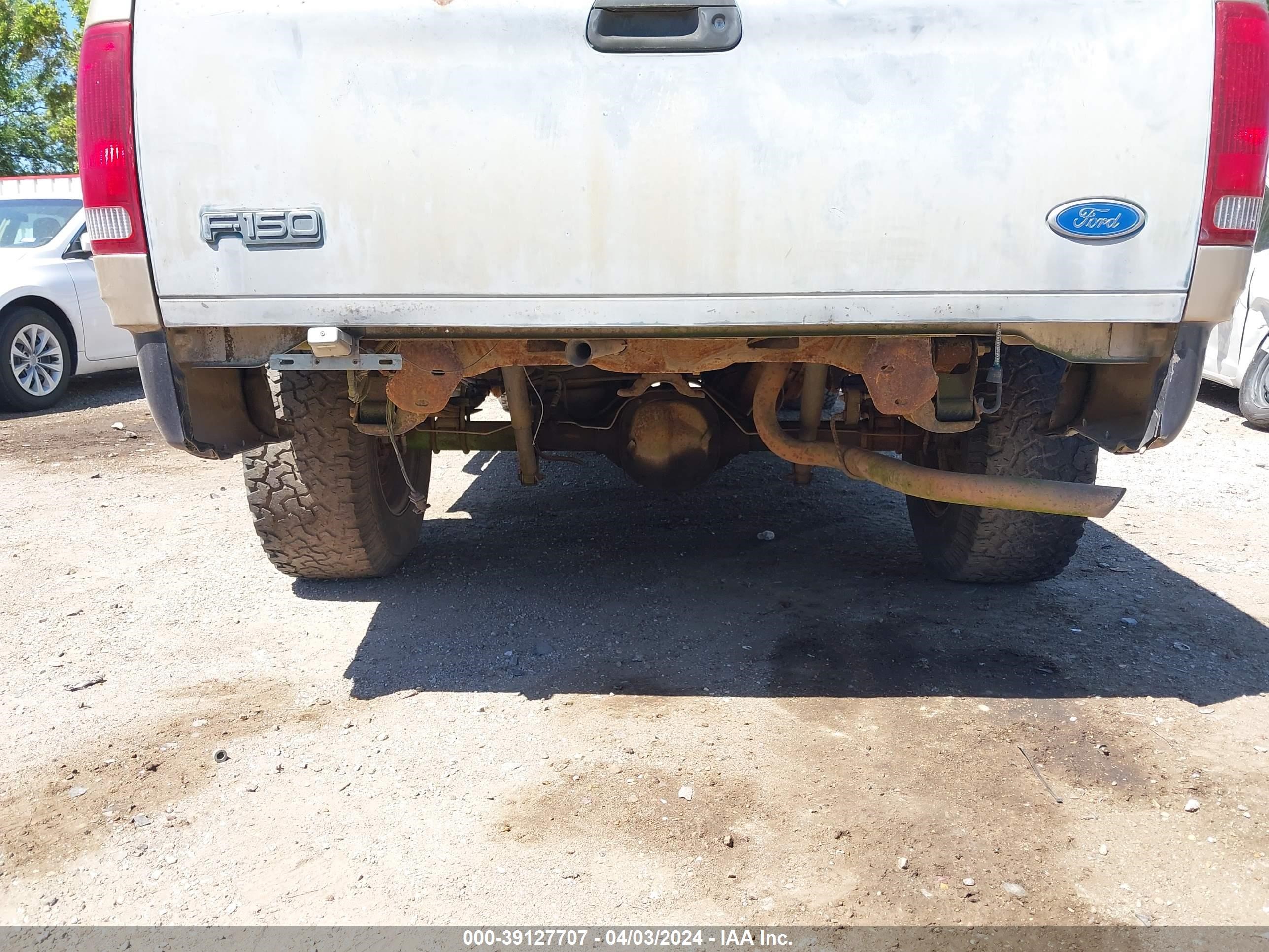 Photo 5 VIN: 1FTZX072XXKB70763 - FORD F-150 