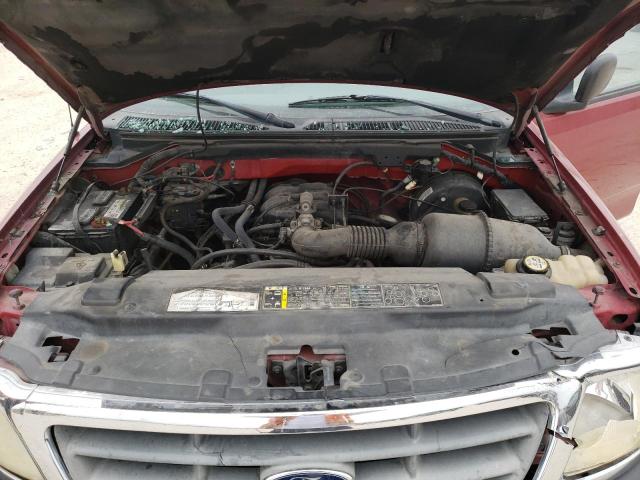 Photo 10 VIN: 1FTZX17201NB17713 - FORD F150 