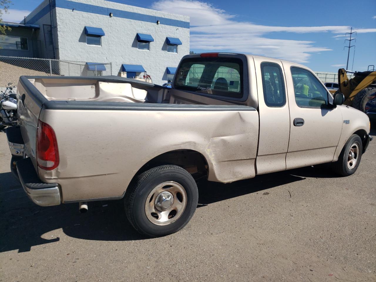 Photo 2 VIN: 1FTZX1720WKB90654 - FORD F-150 