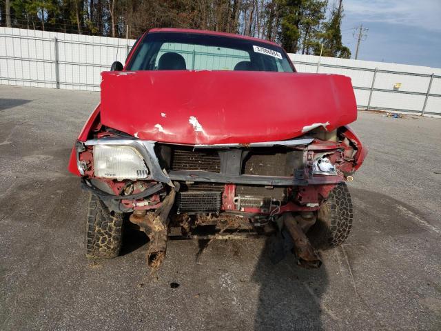 Photo 4 VIN: 1FTZX1720WNC14952 - FORD F150 