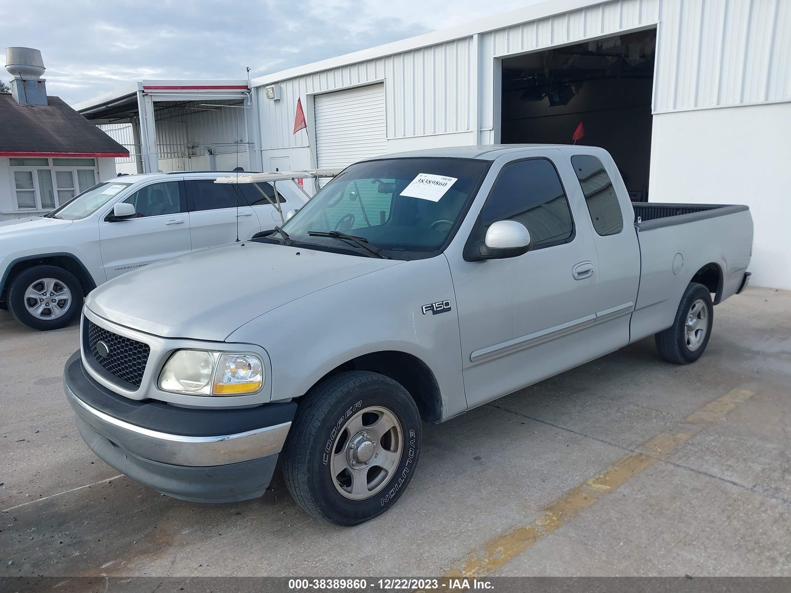 Photo 1 VIN: 1FTZX17211NA05468 - FORD F-150 