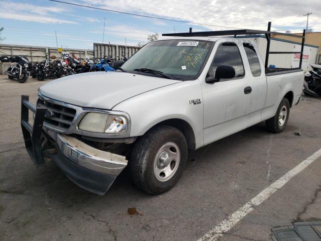 Photo 1 VIN: 1FTZX1721YKA52379 - FORD F150 