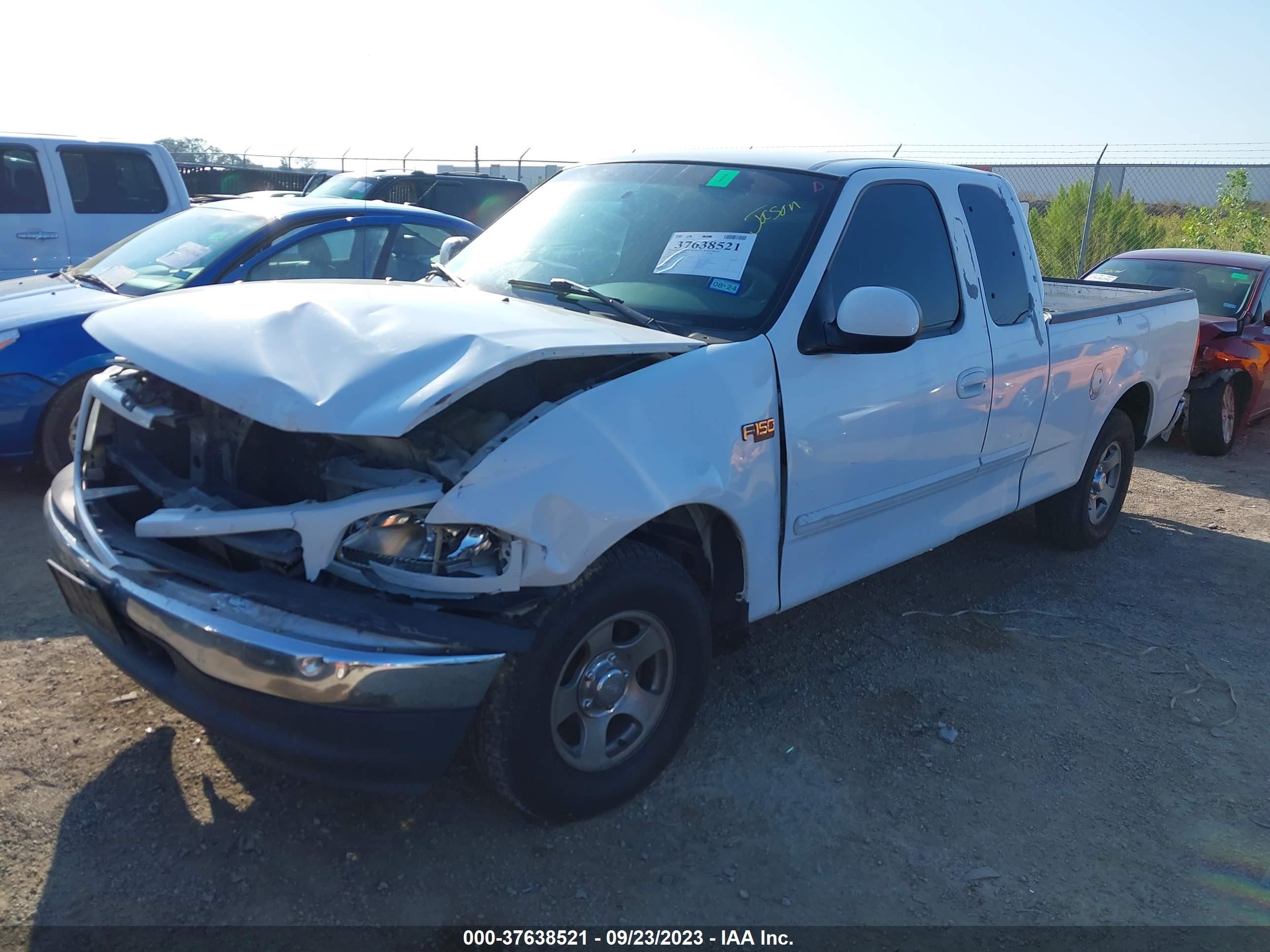 Photo 1 VIN: 1FTZX17221KB86047 - FORD F-150 