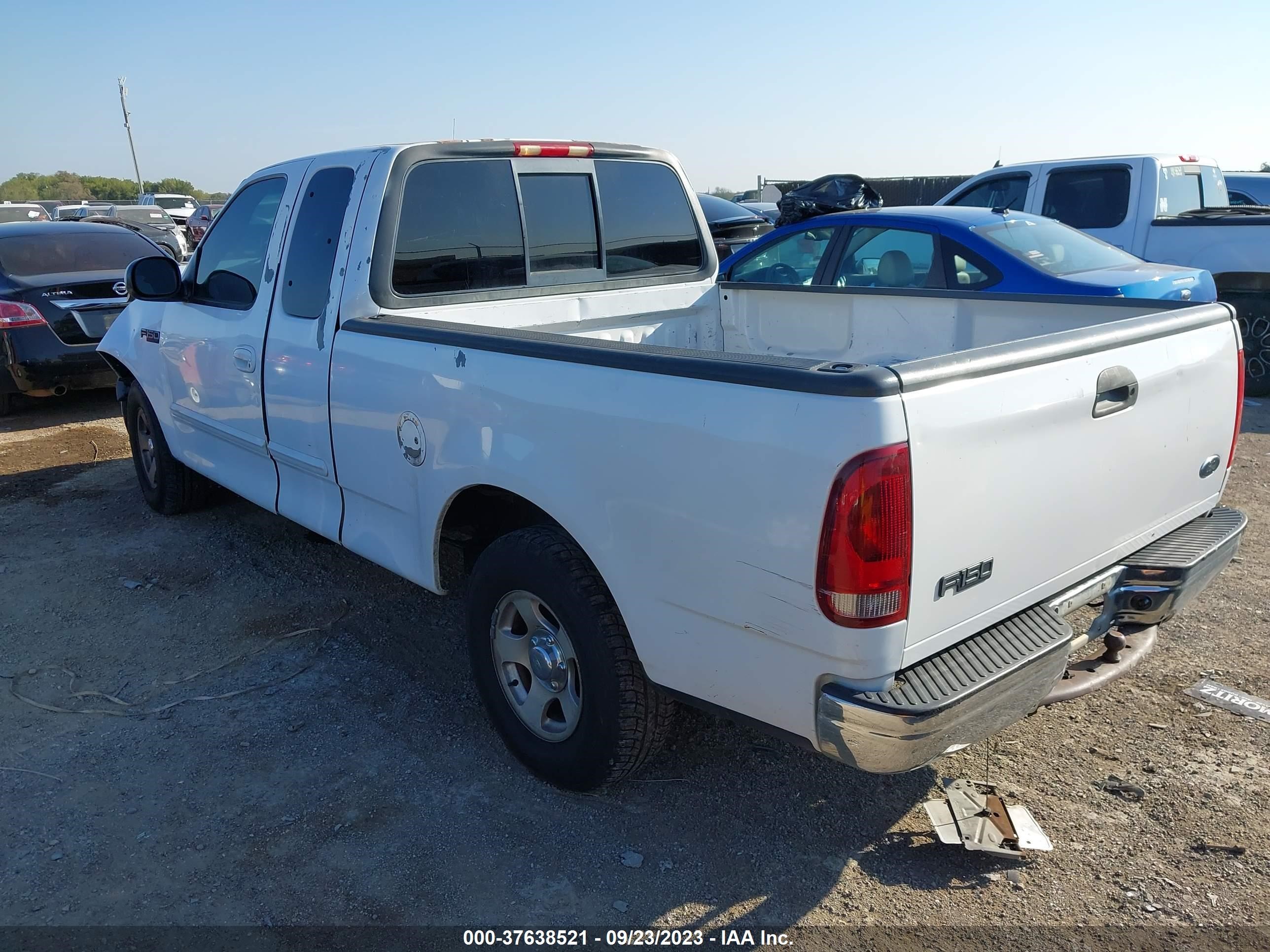 Photo 2 VIN: 1FTZX17221KB86047 - FORD F-150 