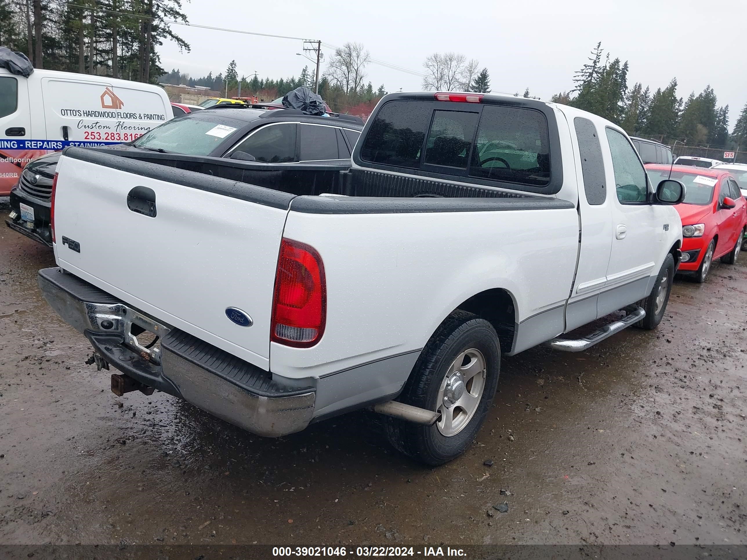 Photo 3 VIN: 1FTZX17221NB55993 - FORD F-150 