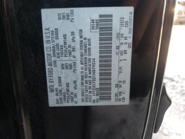 Photo 11 VIN: 1FTZX17221NB79534 - FORD F150 