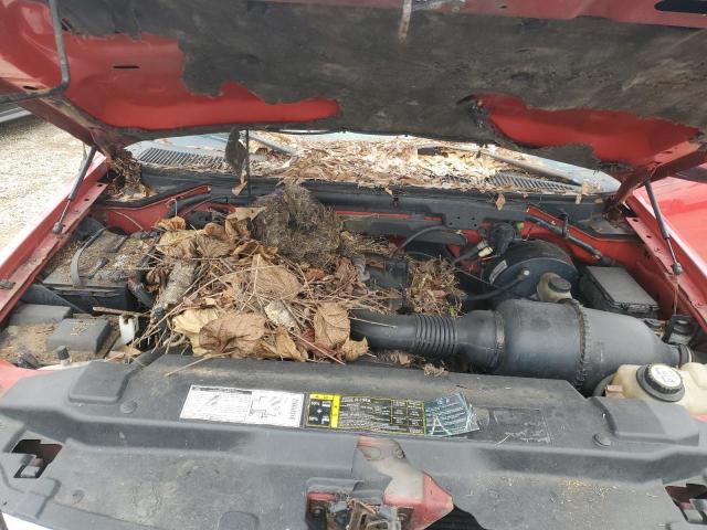 Photo 10 VIN: 1FTZX17221NC00690 - FORD F150 