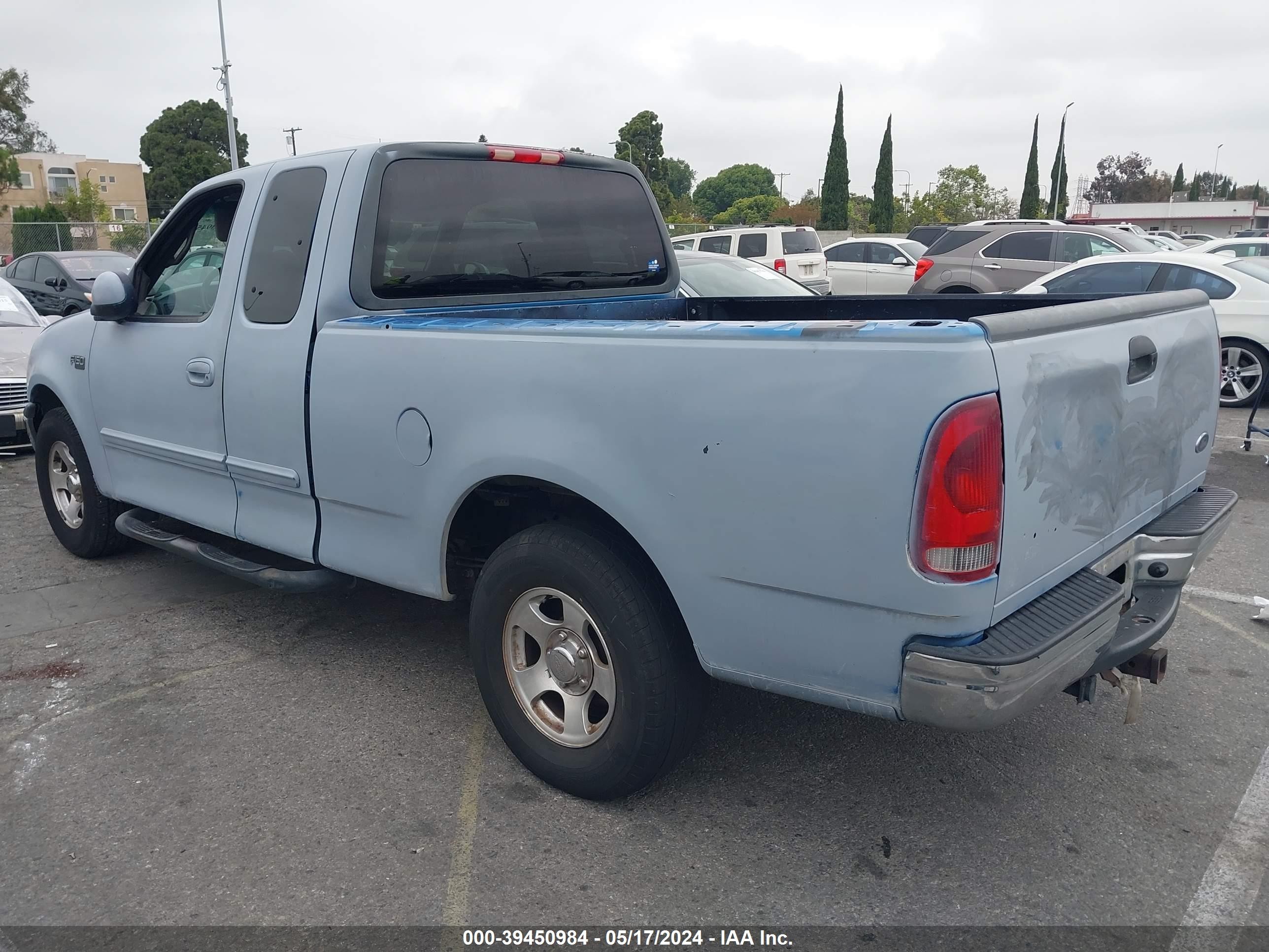 Photo 2 VIN: 1FTZX17231NB69207 - FORD F-150 