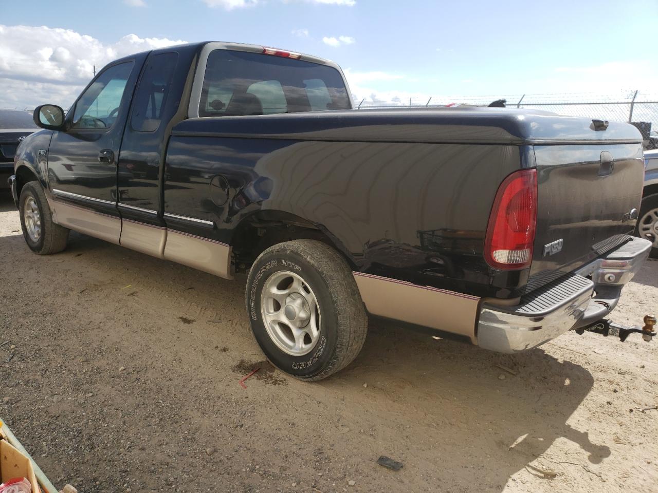 Photo 1 VIN: 1FTZX1723WKB68941 - FORD F-150 