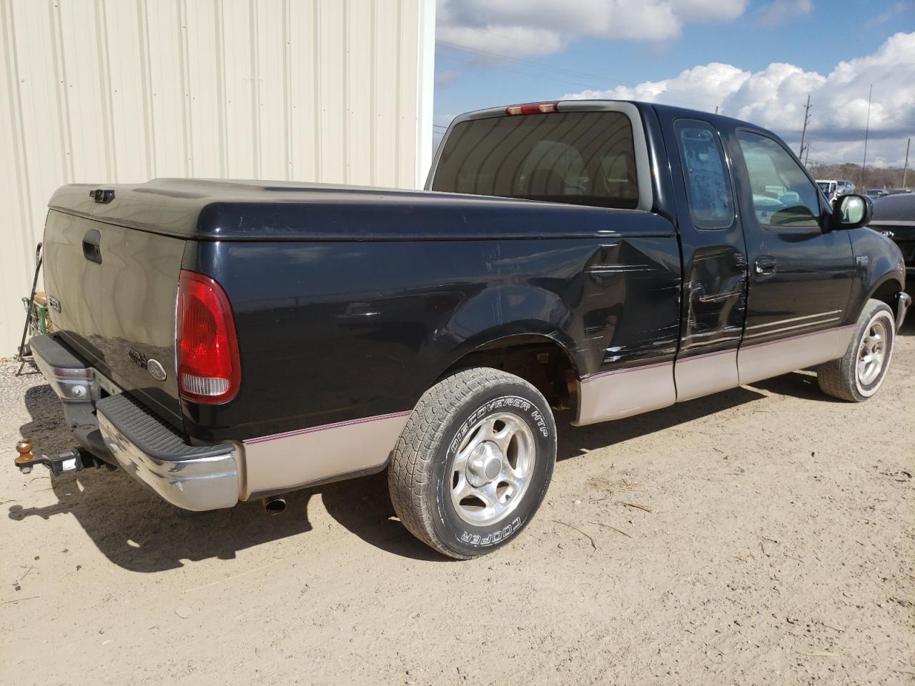 Photo 2 VIN: 1FTZX1723WKB68941 - FORD F-150 