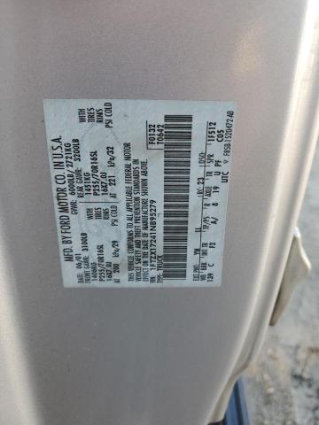 Photo 11 VIN: 1FTZX17241NB95279 - FORD F150 