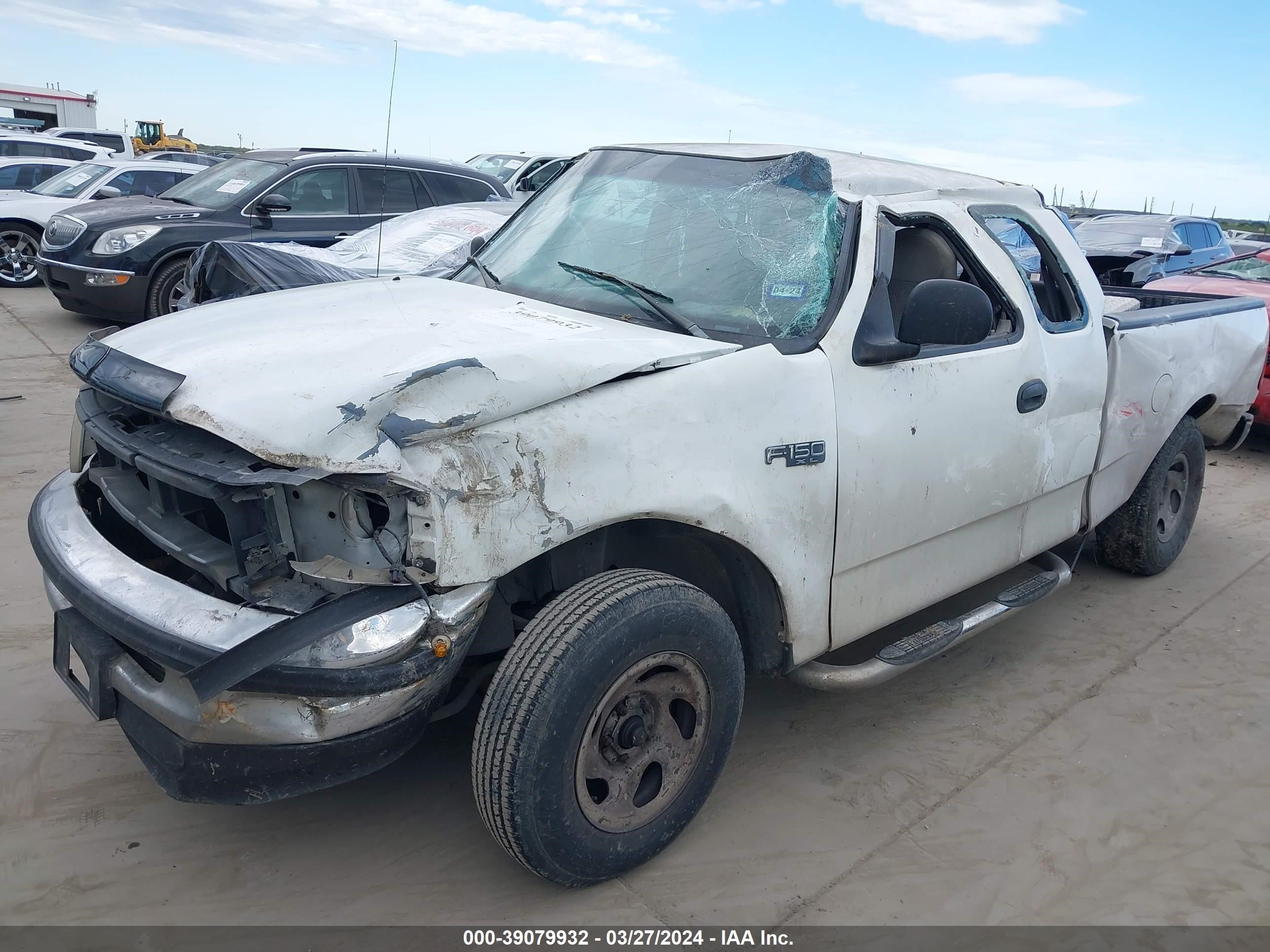 Photo 5 VIN: 1FTZX1724WKB49816 - FORD F-150 