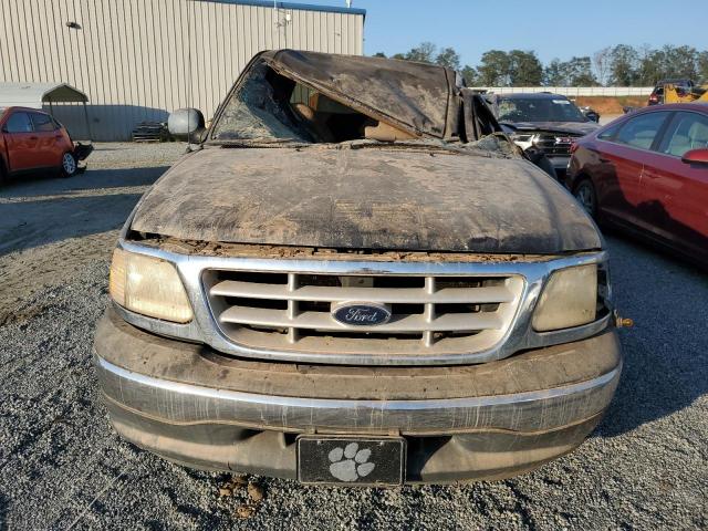 Photo 4 VIN: 1FTZX1724XNA17543 - FORD F150 